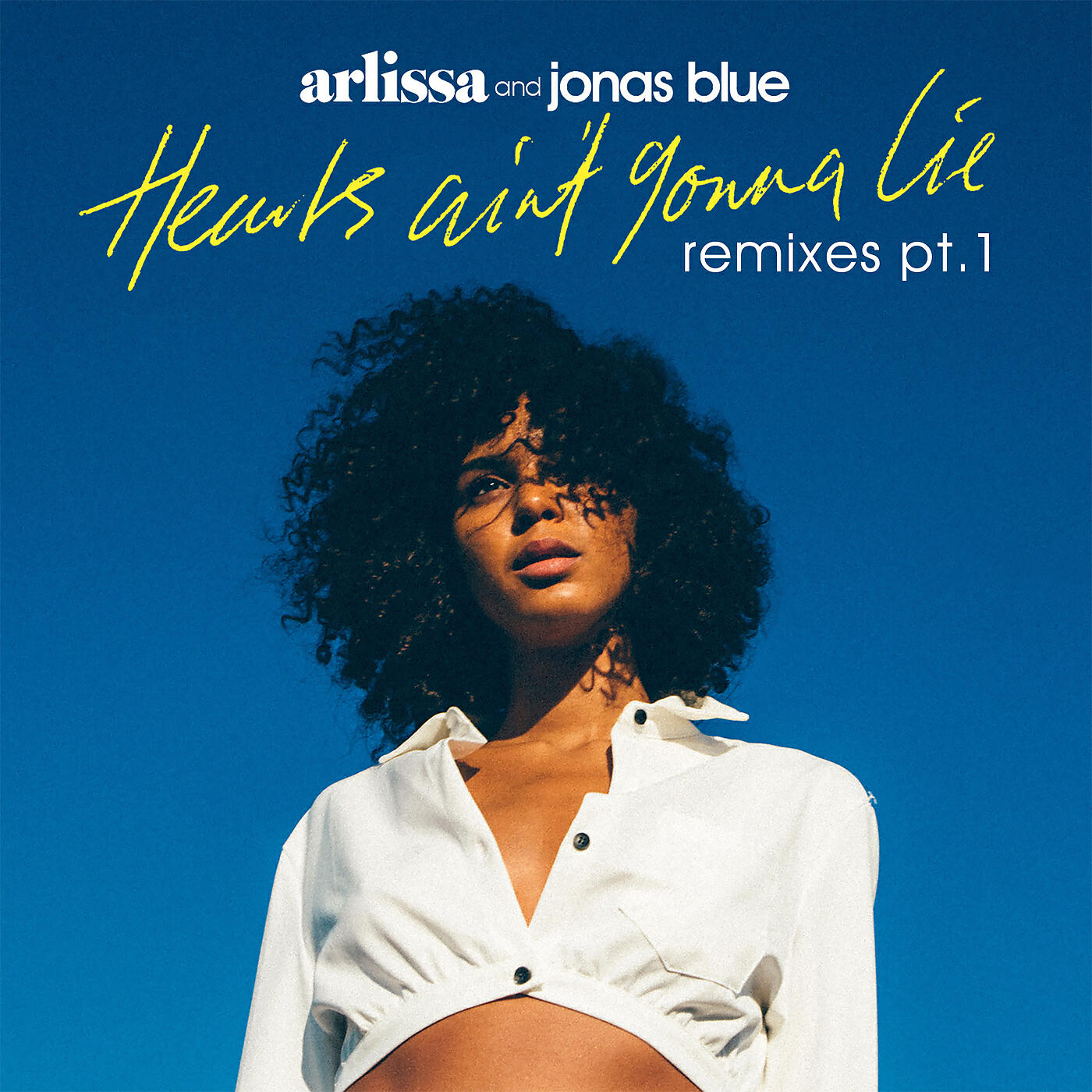 Arlissa - Hearts Ain't Gonna Lie (Eden Prince Remix)