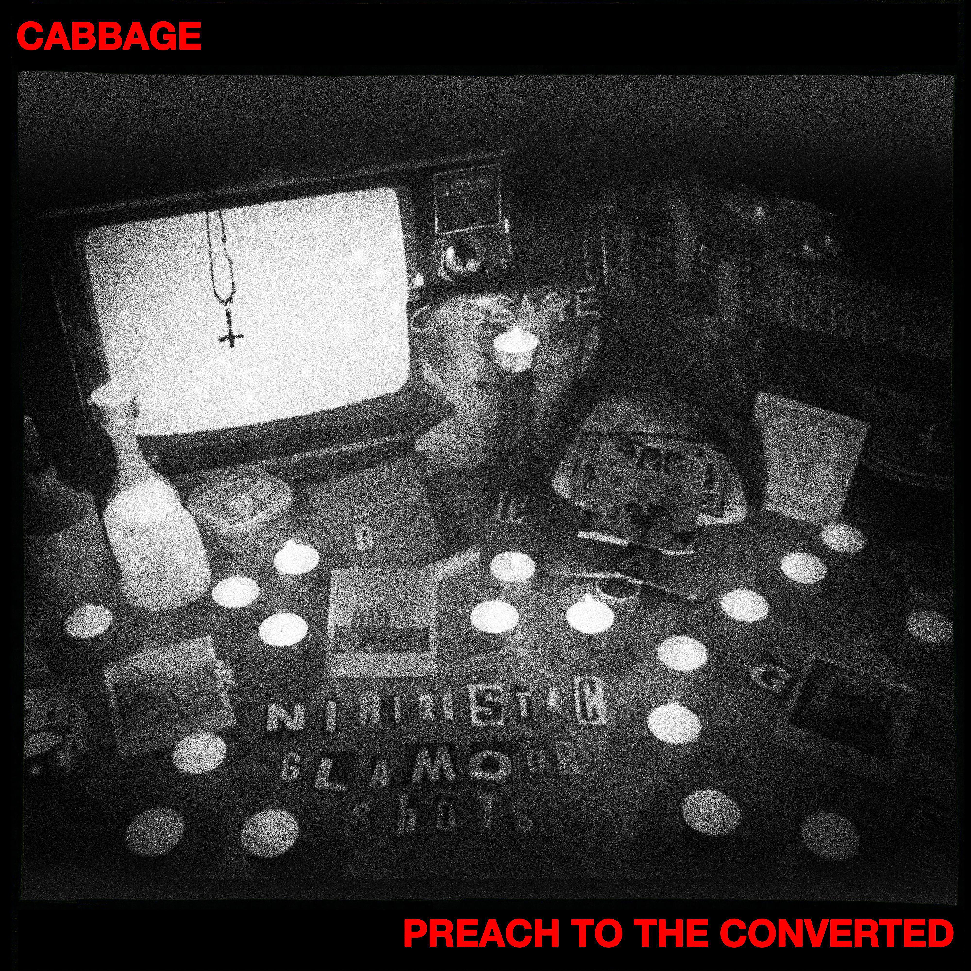 Постер альбома Preach to the Converted