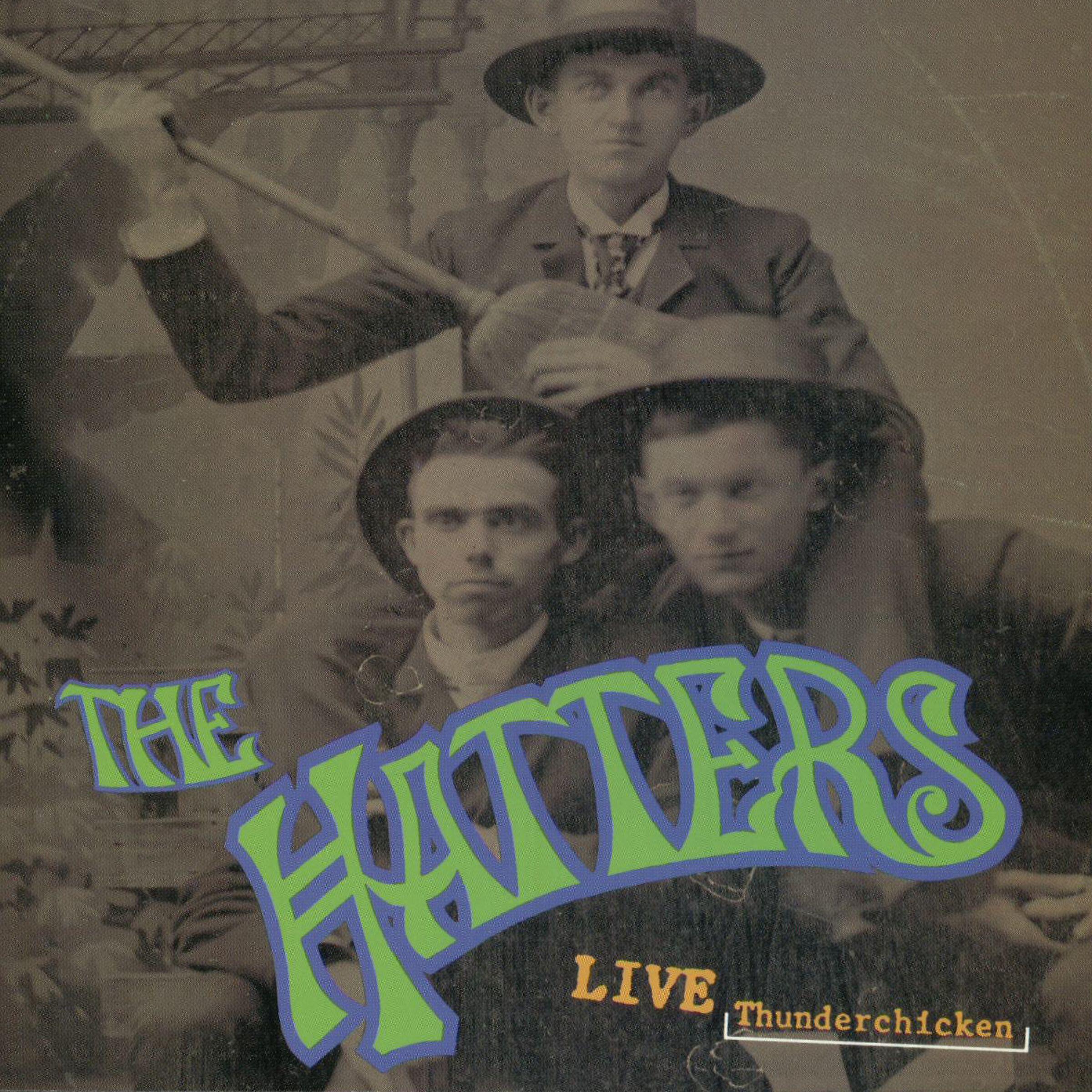The Hatters - Eaagh, the Jester Cried