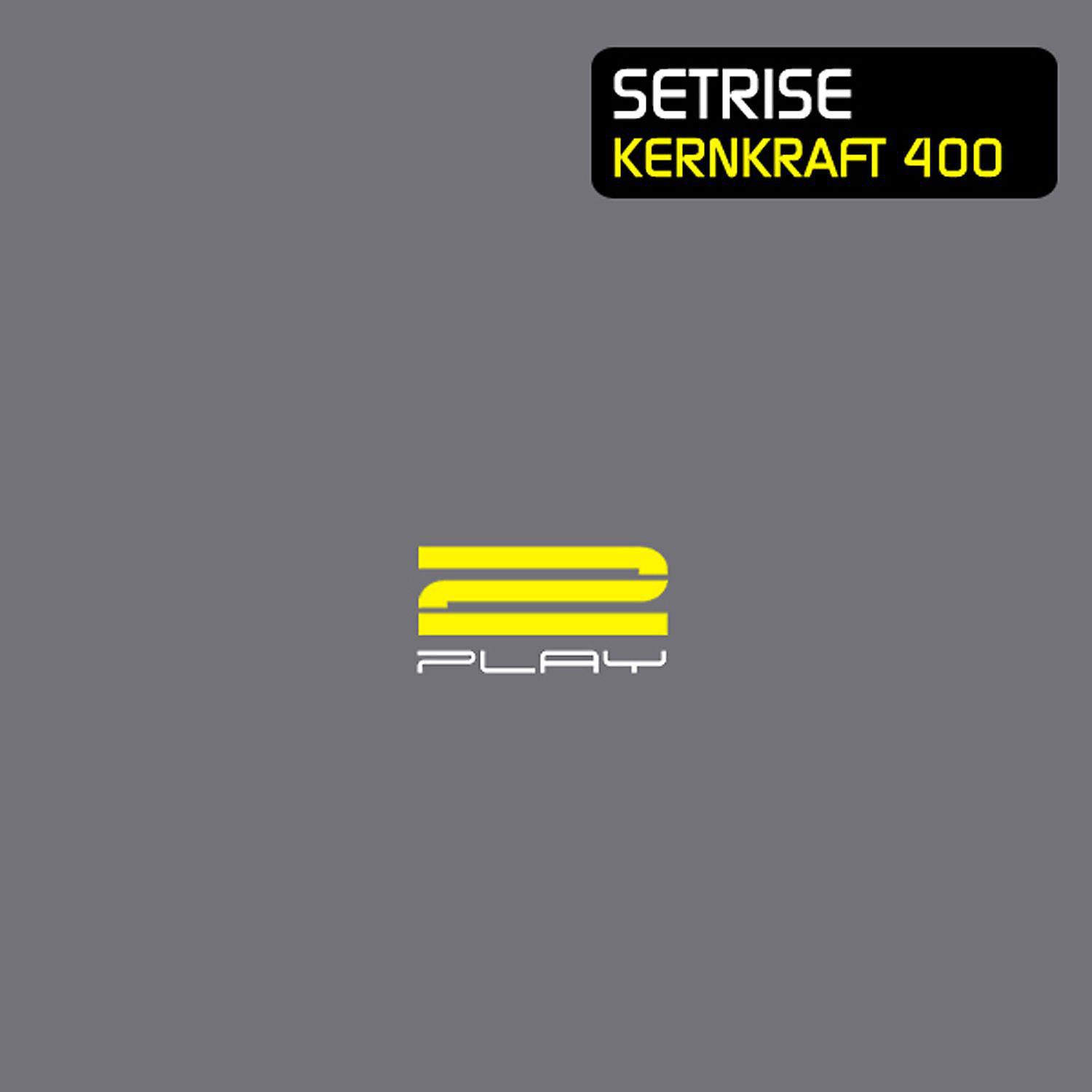 Постер альбома Kernkraft 400
