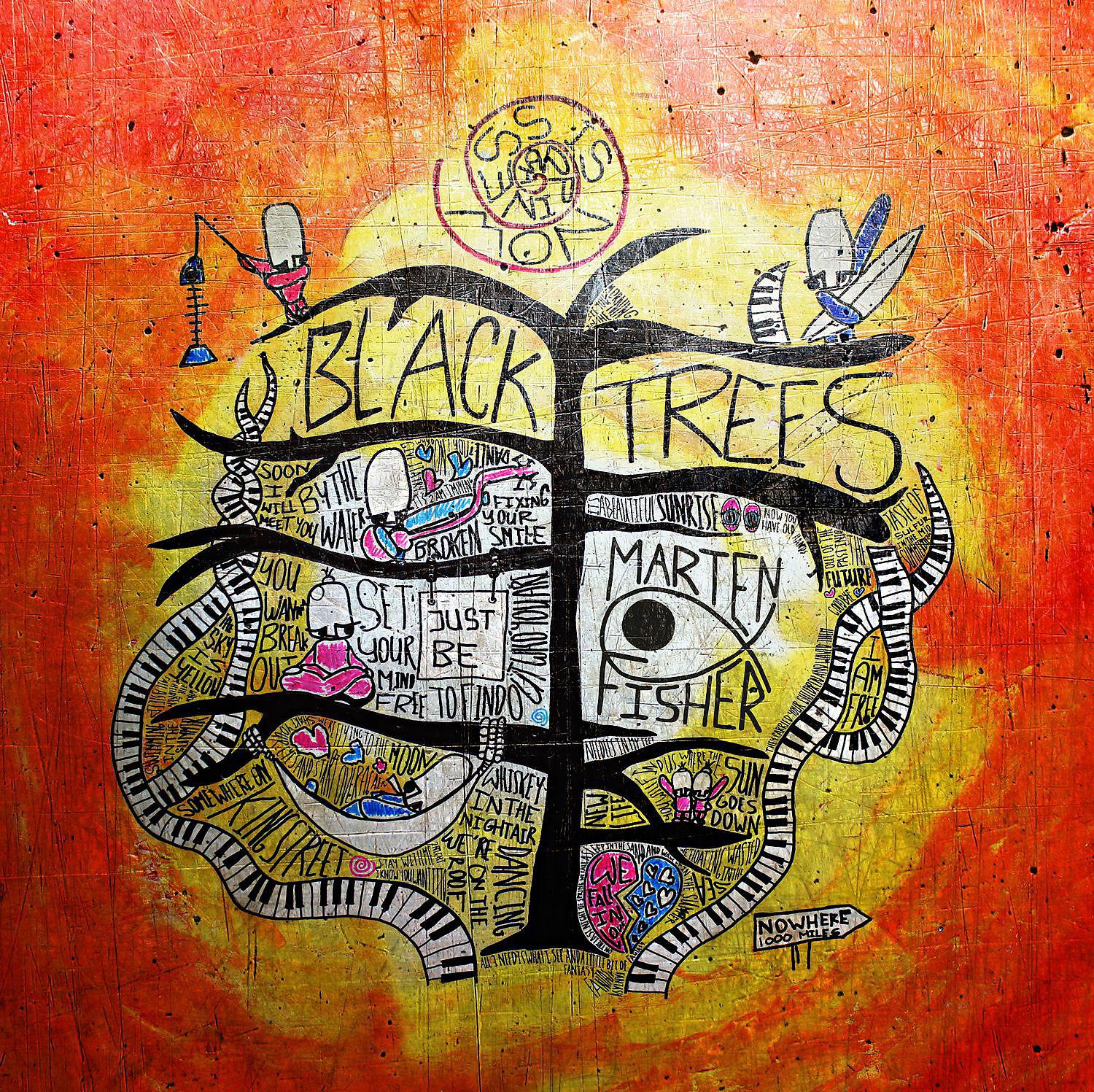 Постер альбома Black Trees