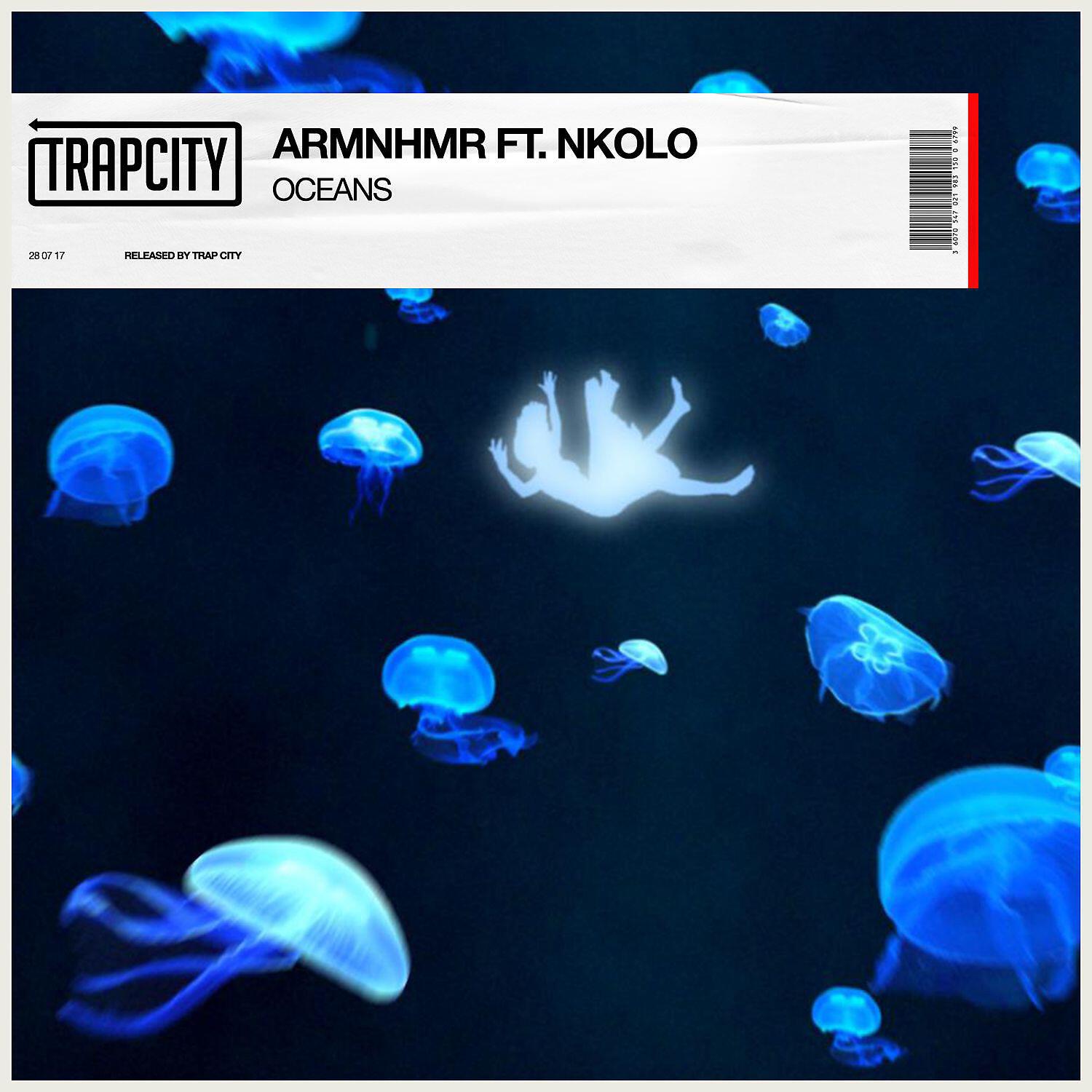 ARMNHMR - Oceans (feat. NKOLO)
