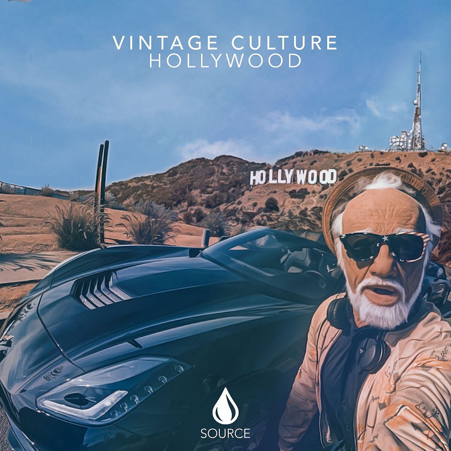 Vintage Culture - Hollywood (Felguk Remix)