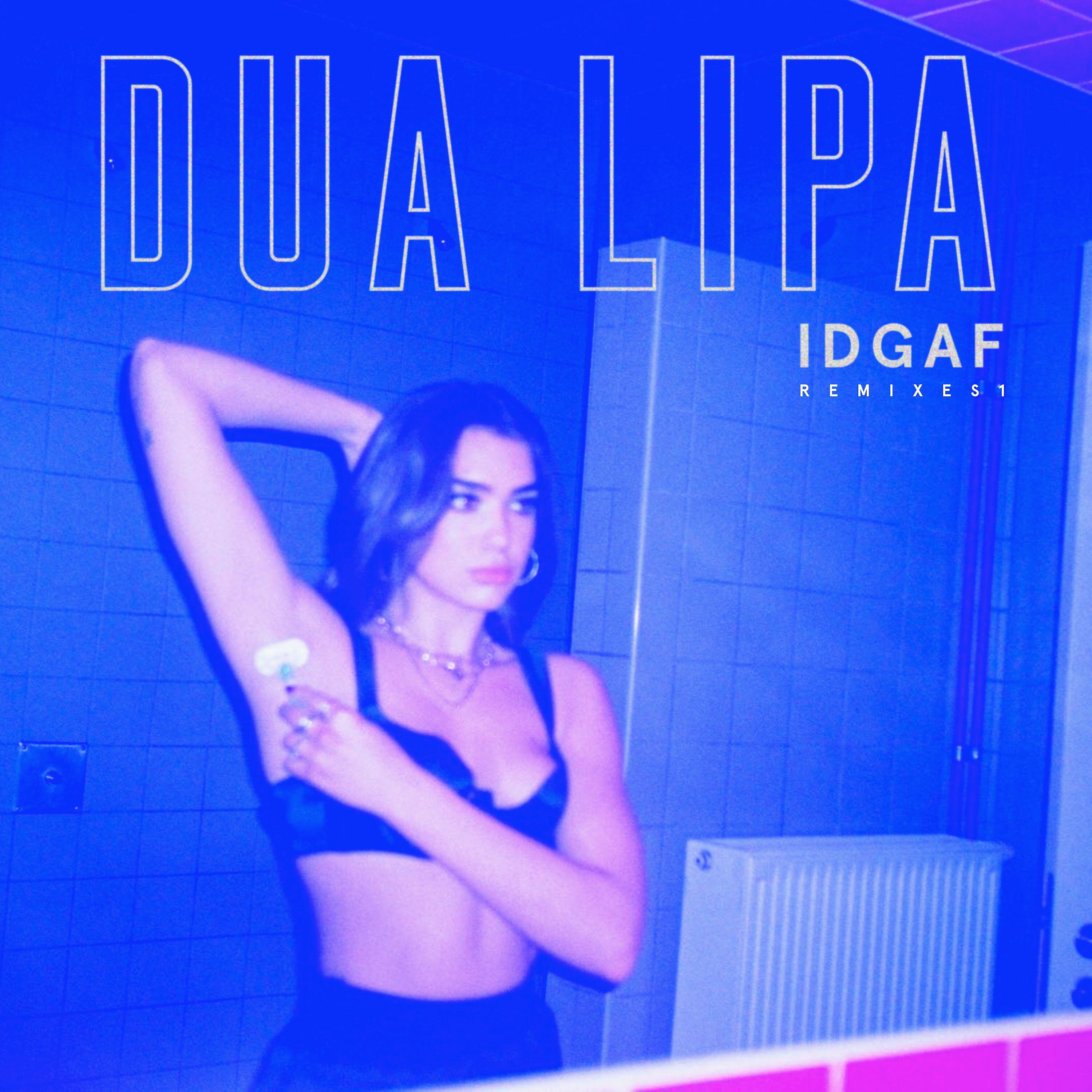 Dua Lipa - IDGAF (Young Franco Remix)