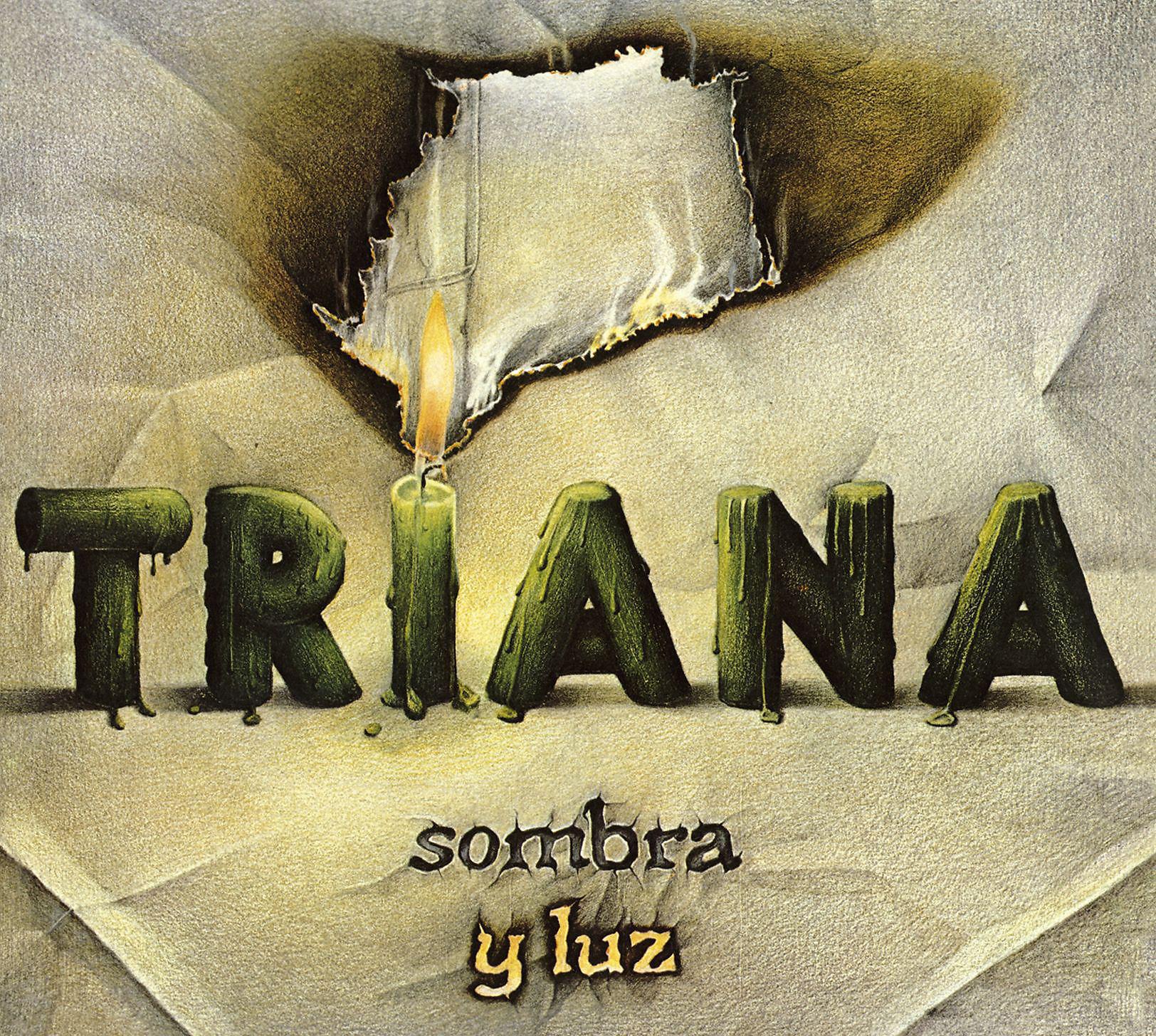 Постер альбома Sombra y Luz
