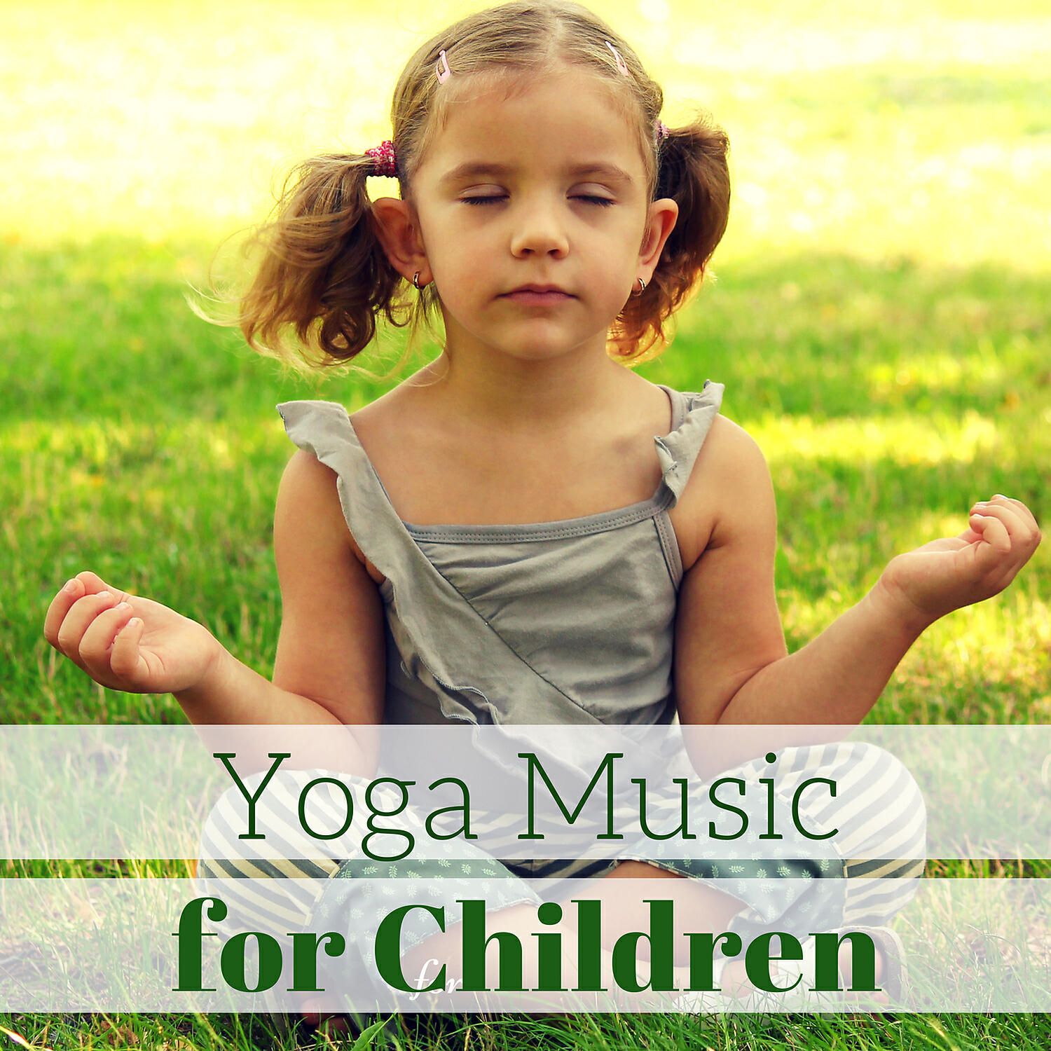 Baby Yoga & Meditation - Meditation Before Sleep (Birds Singing)