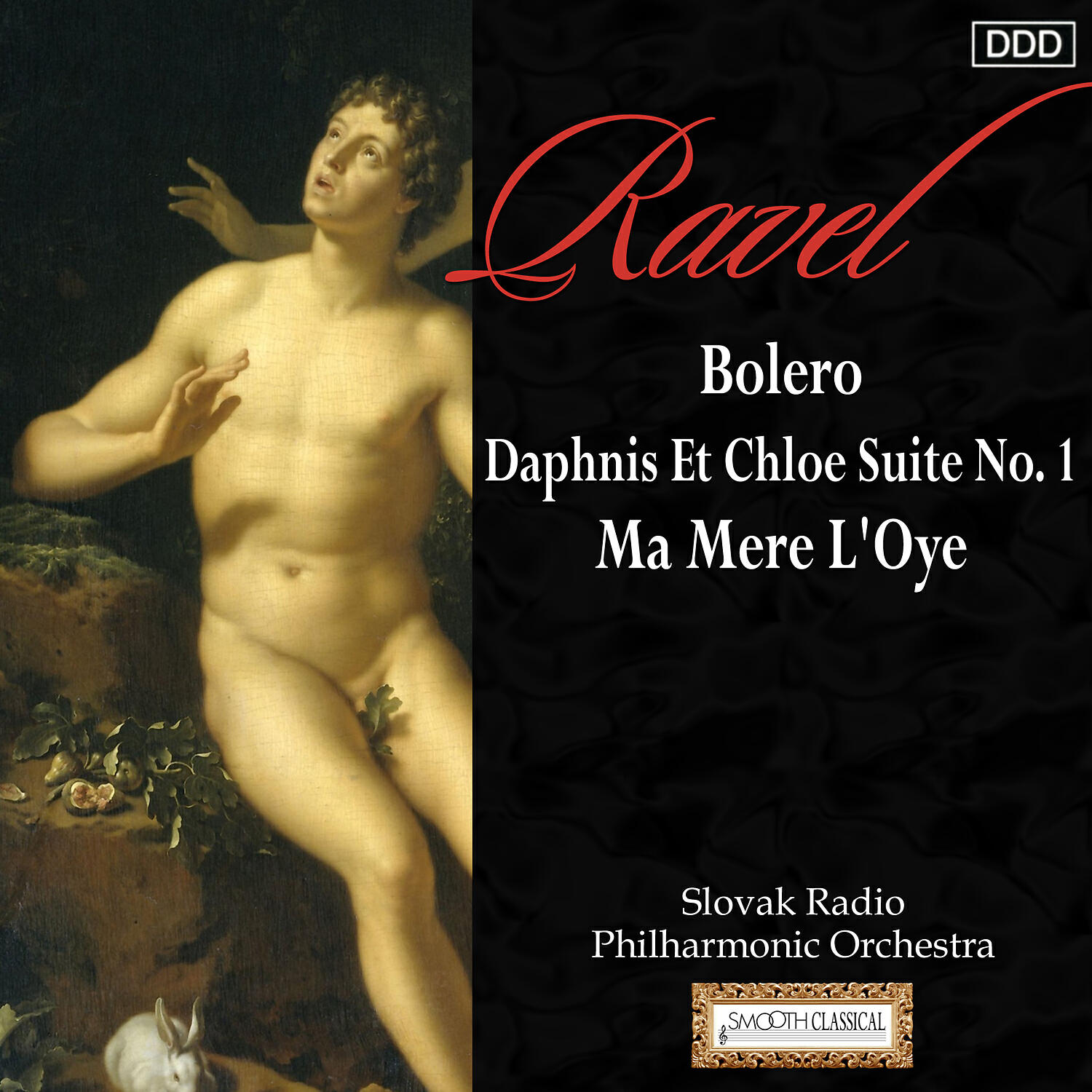 Slovak Radio Symphony Orchestra / Kenneth Jean - Valses nobles et sentimentales: V. Presque lent