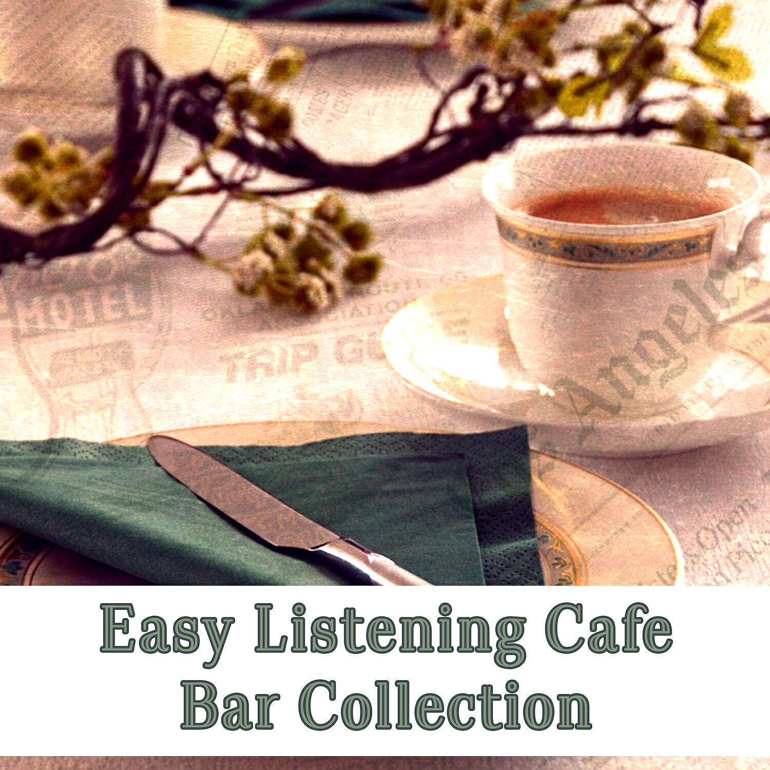 Café Lounge - Soft Background Music