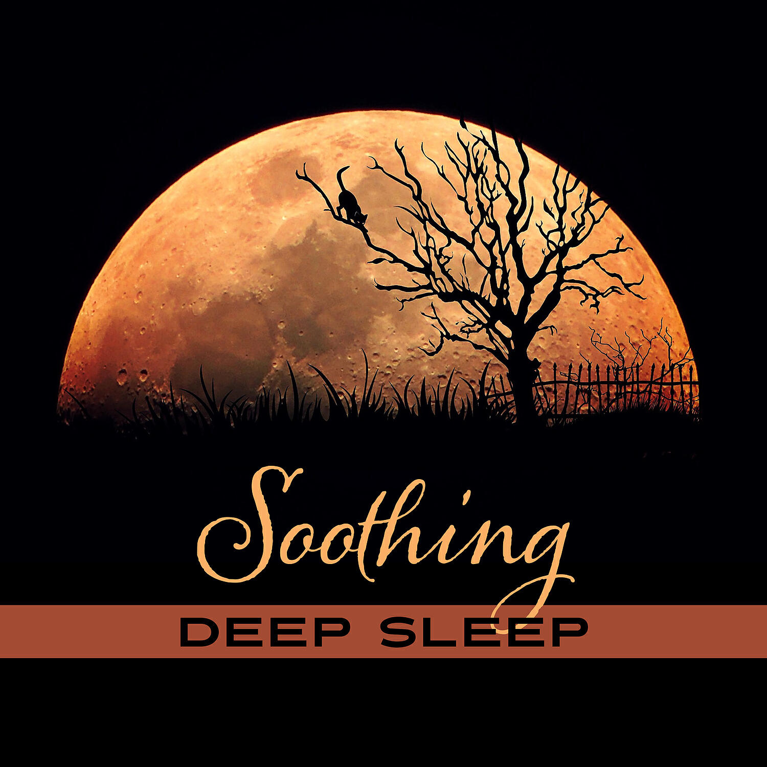 Deep Sleep Relaxation Universe - Soothing Deep Sleep