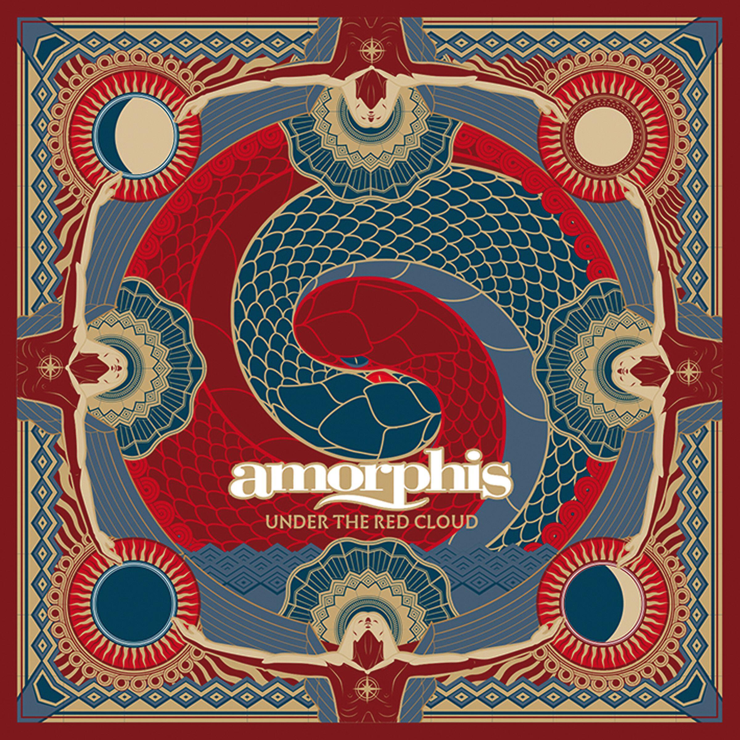 Amorphis - Enemy At The Gates