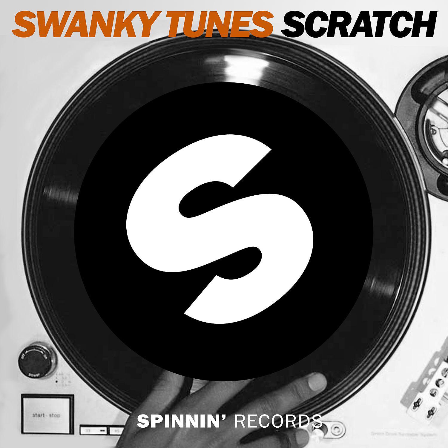 Постер альбома Scratch