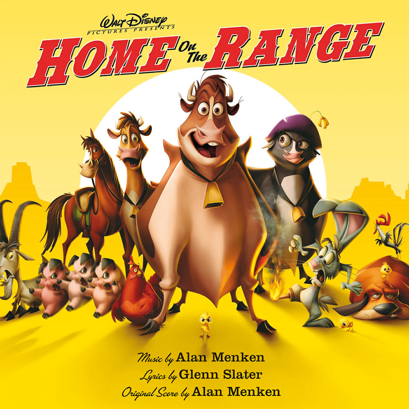 Постер альбома Home On The Range