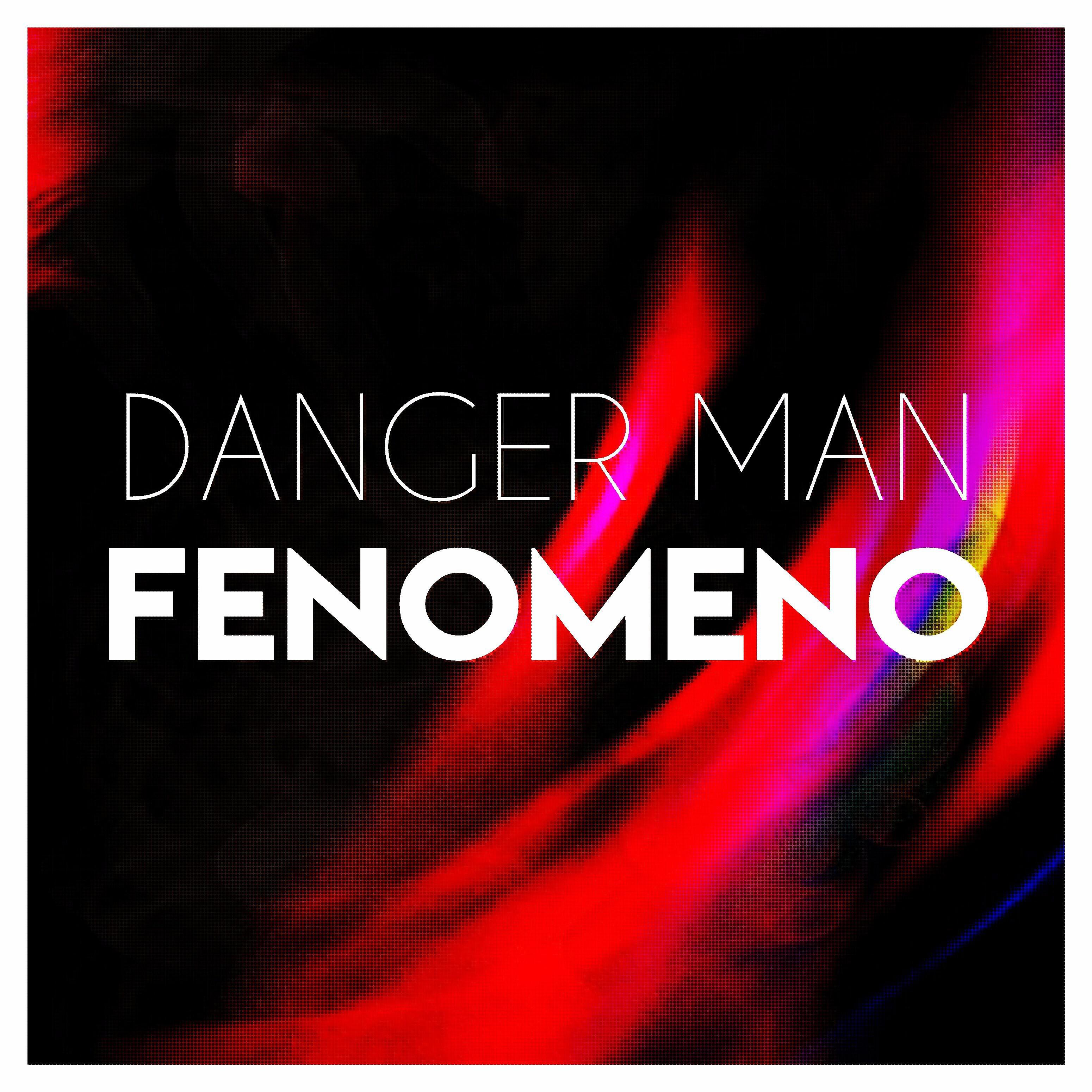 Danger Man - Warning