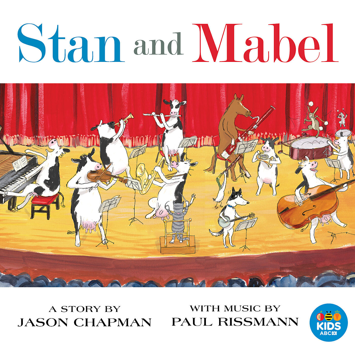 Adelaide Symphony Orchestra - Rissmann: Stan and Mabel - 11. Houston The Horse
