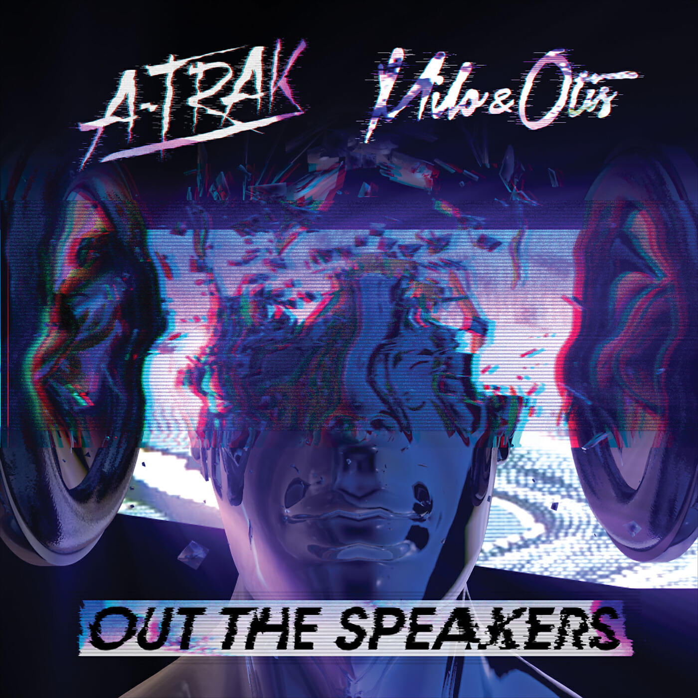 A-Trak - Out The Speakers (Vindata Remix)