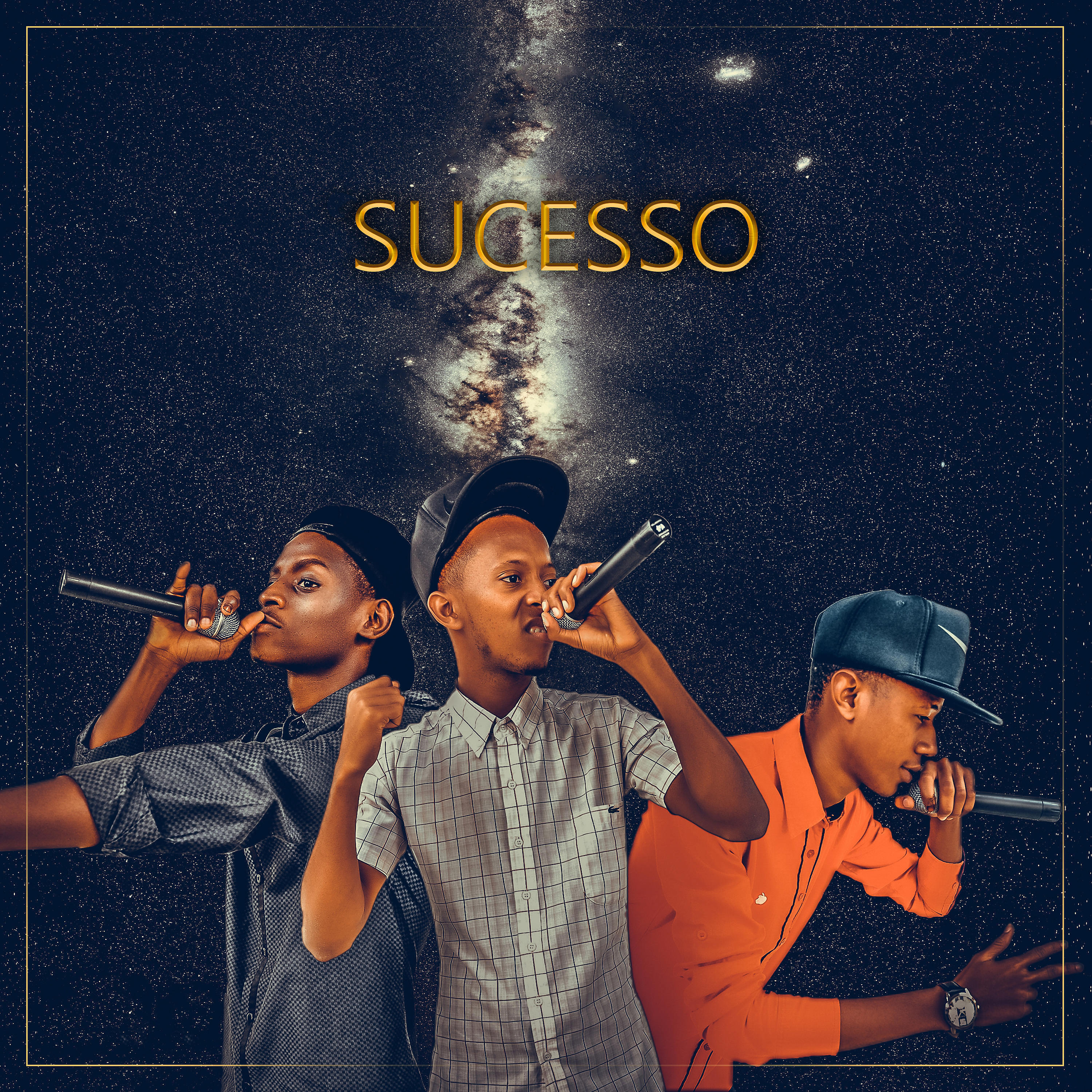 Matsury Dos Santos & One Million - Invasão