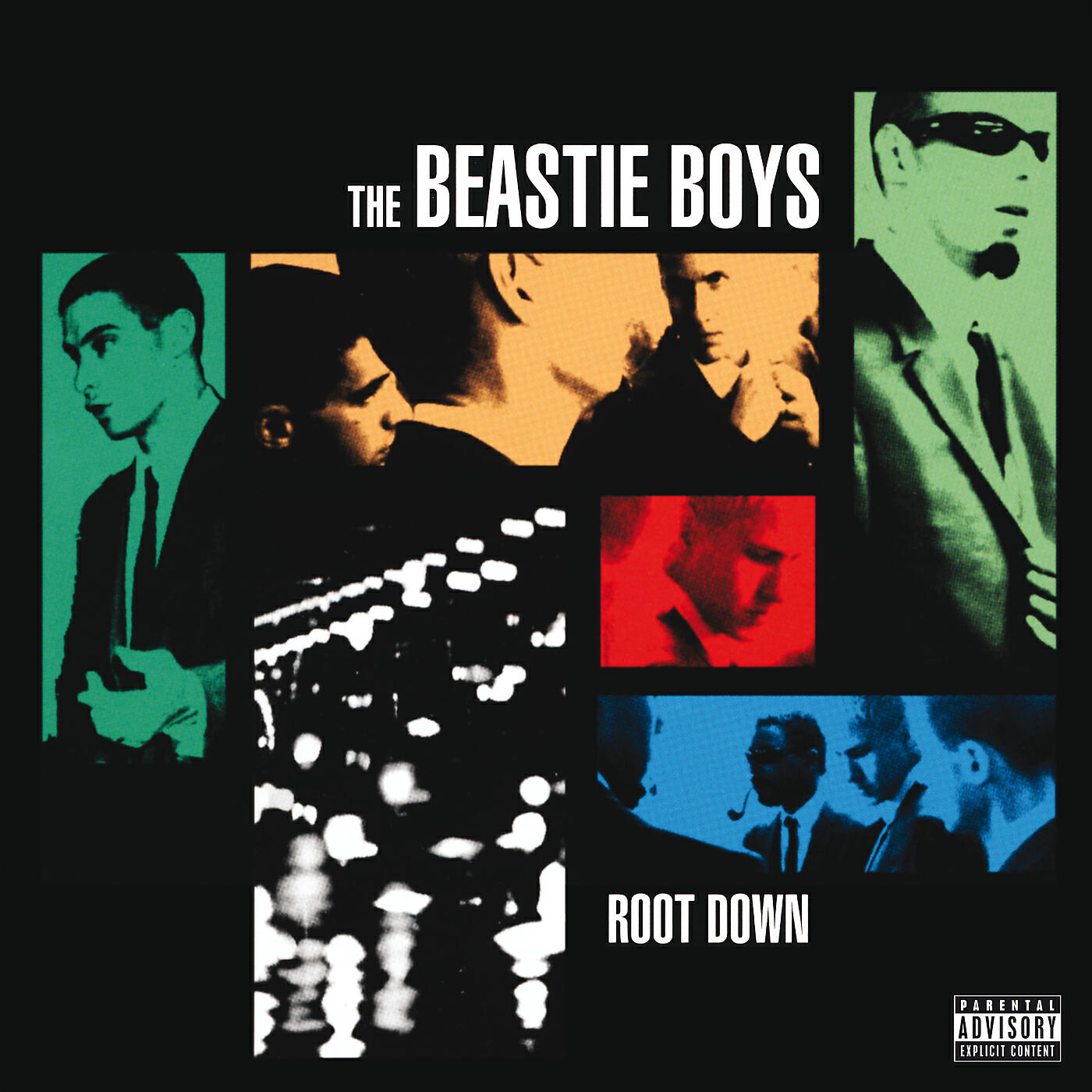 Beastie Boys - Root Down (PP Balloon Mix)