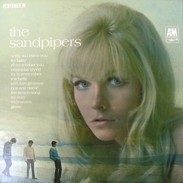Постер альбома The Sandpipers