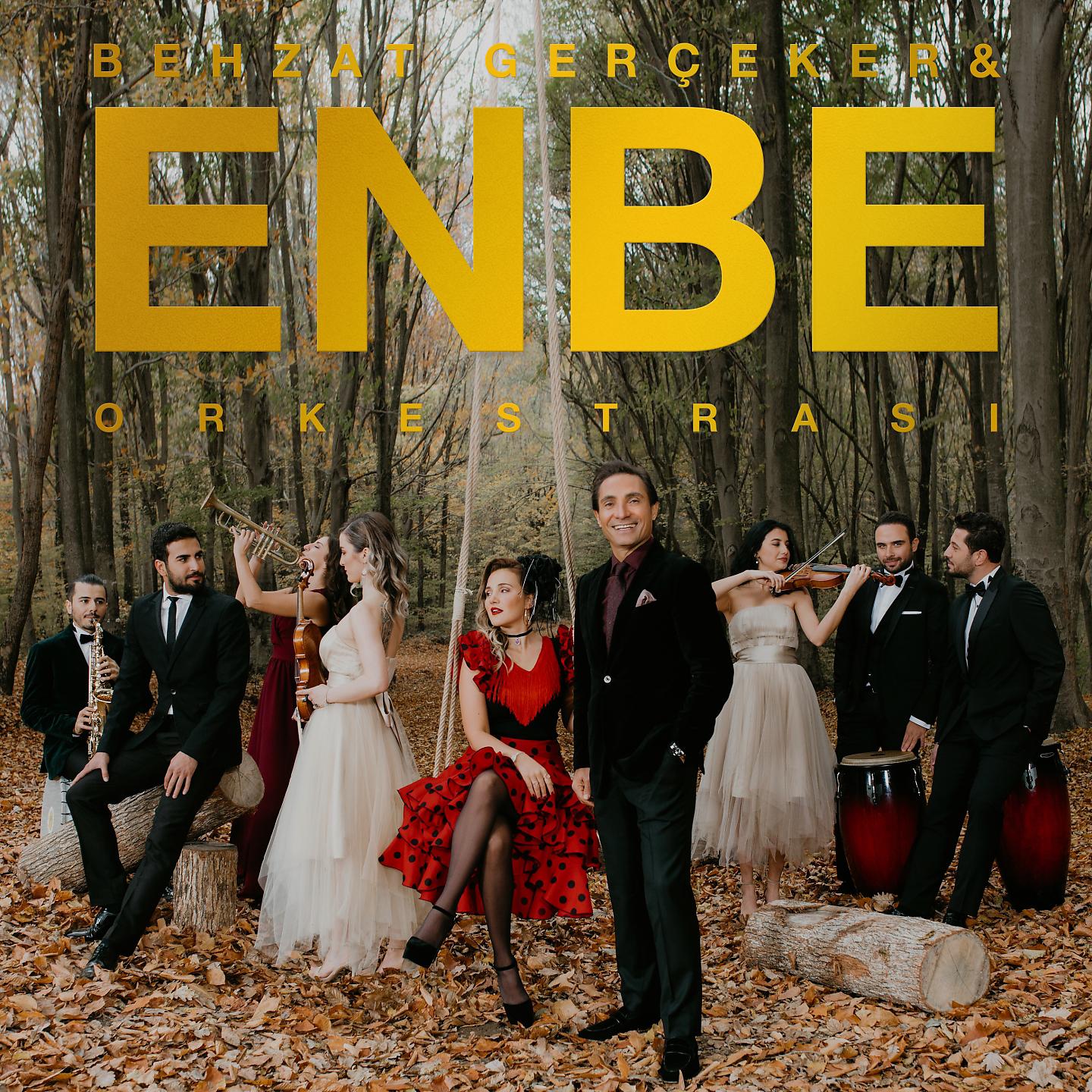 Behzat Gerçeker & Enbe Orkestrası - Bir Yola Çıktım (Akustik Versiyon)