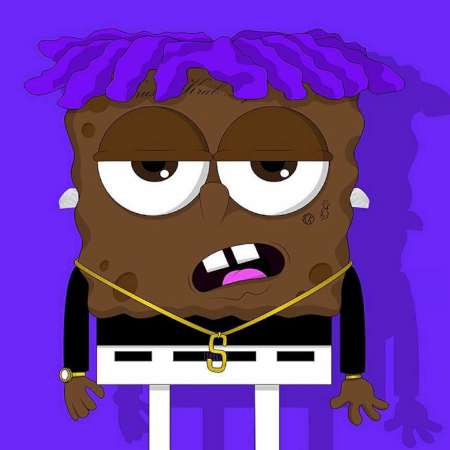 Ł3śł3ý - Spongebob In The Building