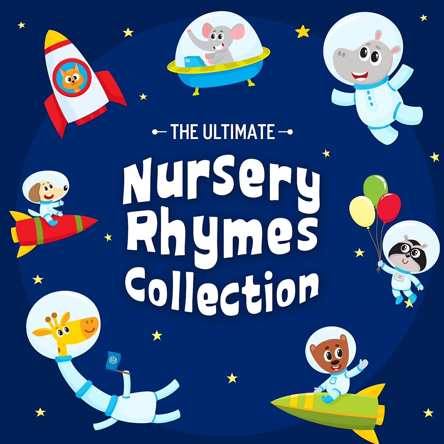 Nursery Rhymes and Kids Songs - Row, row, row your boat