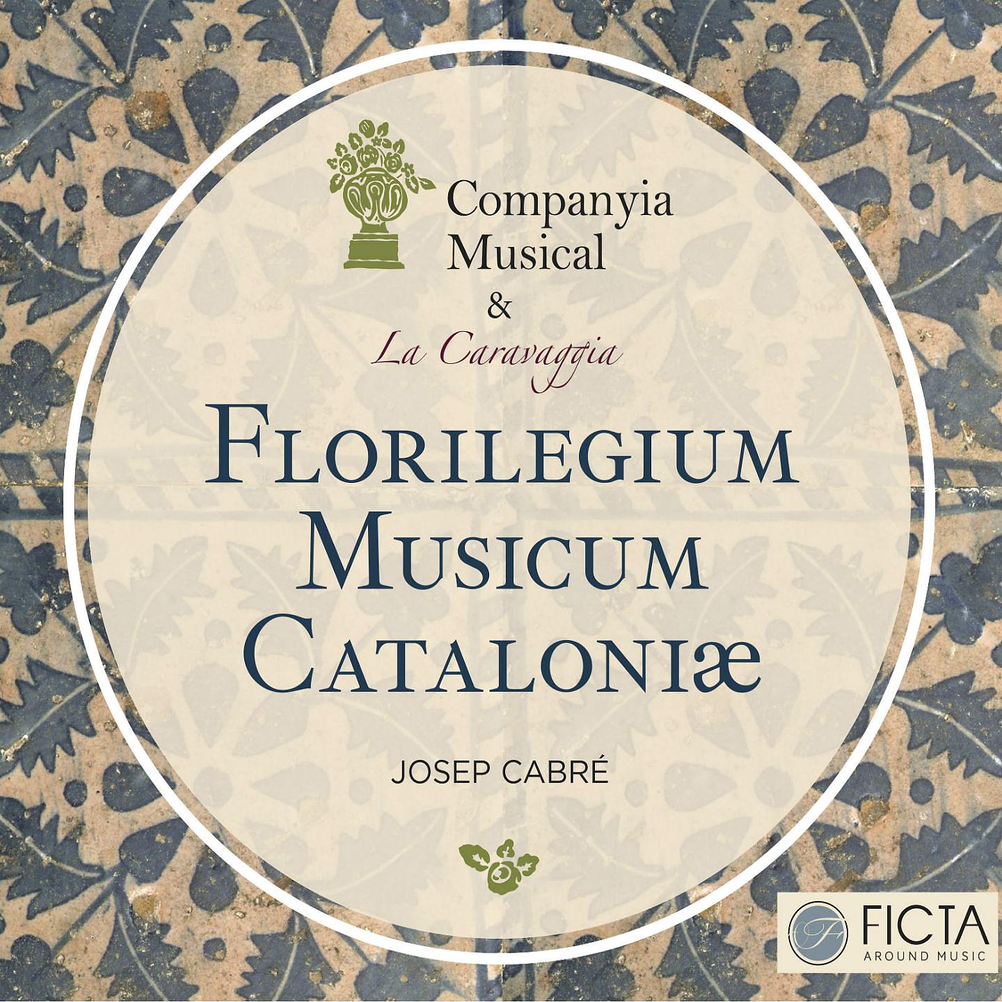 Постер альбома Florilegium Musicum Cataloniae