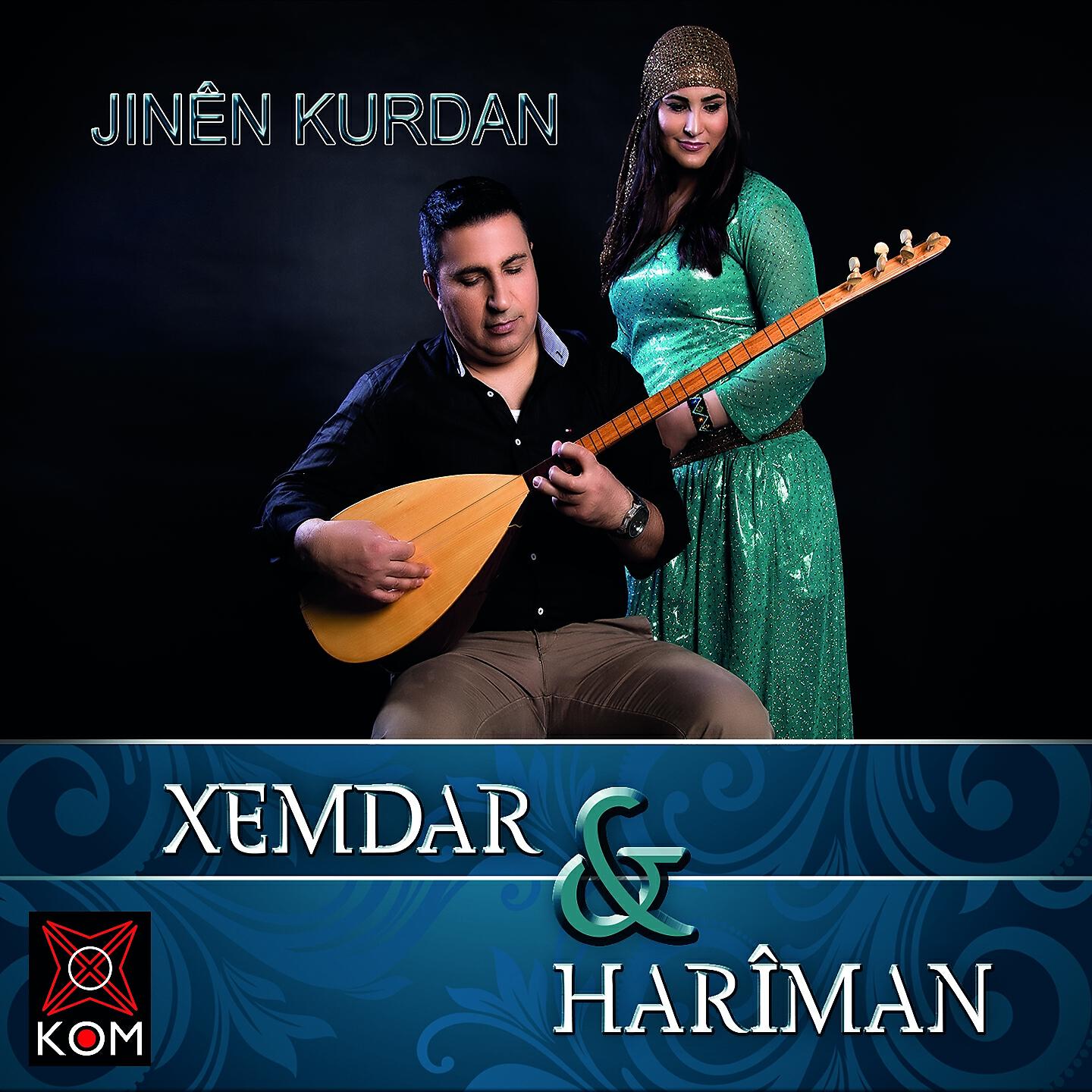 Xemdar, Harîman - Qahramanek Rabû