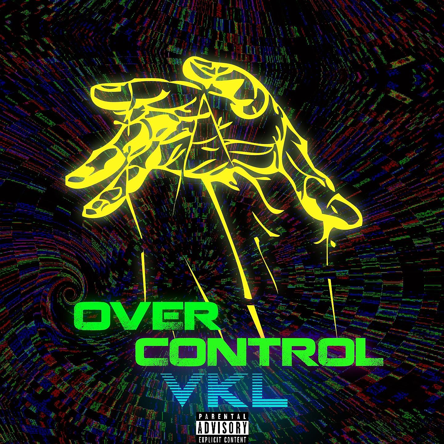 Постер альбома Over Control