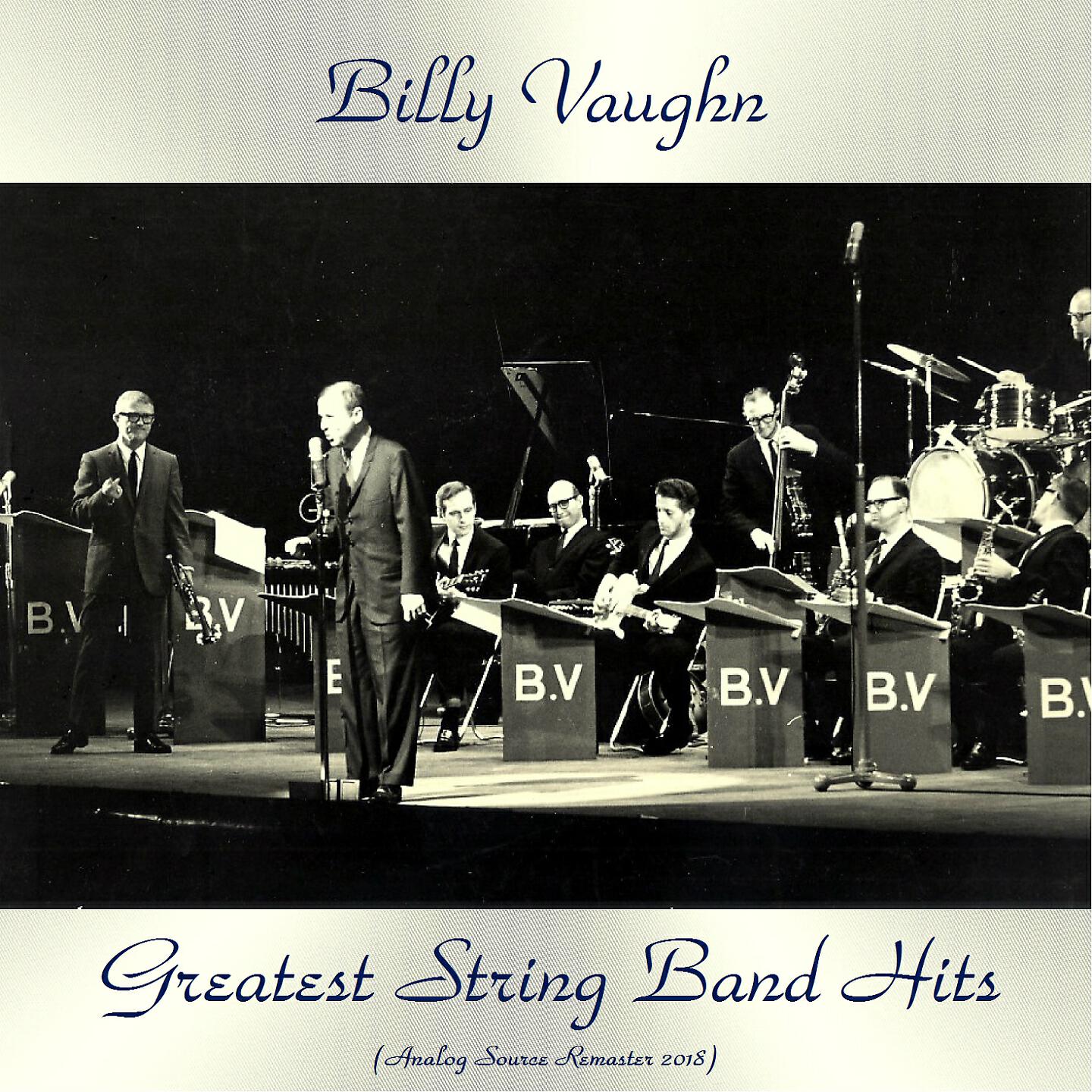 Billy Vaughn - Put On Your Old Grey Bonnet (Remastered 2018)
