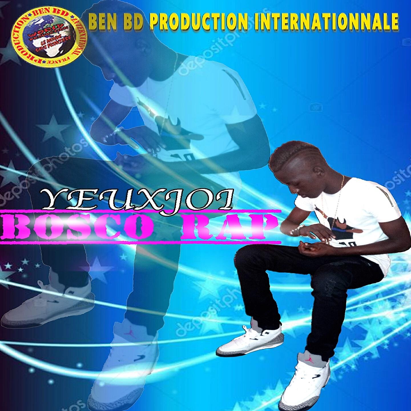 Bosco Rap - Yeux Joi