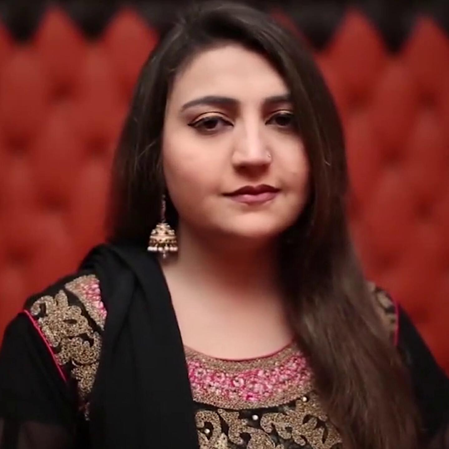 Gul Khoban - Za Kho Sta Da Meene Lewany Yema