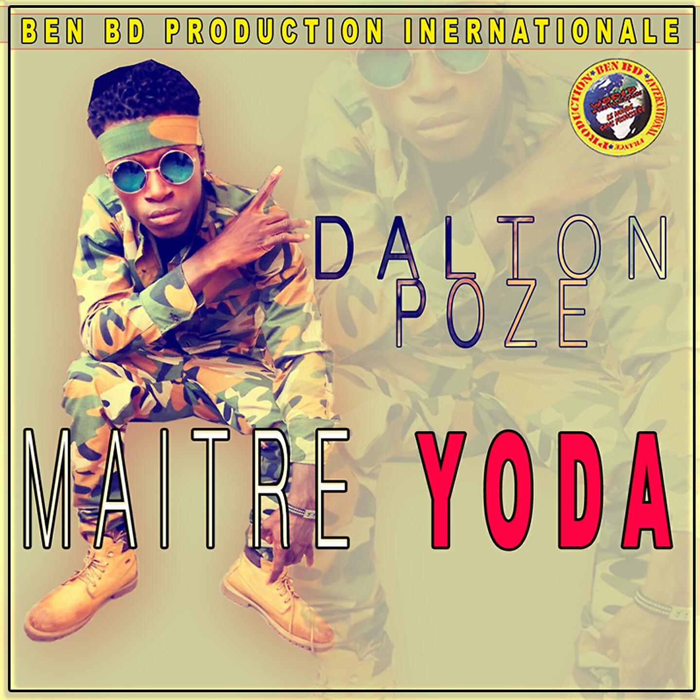 Dalton Pozé - Maitre Yoda