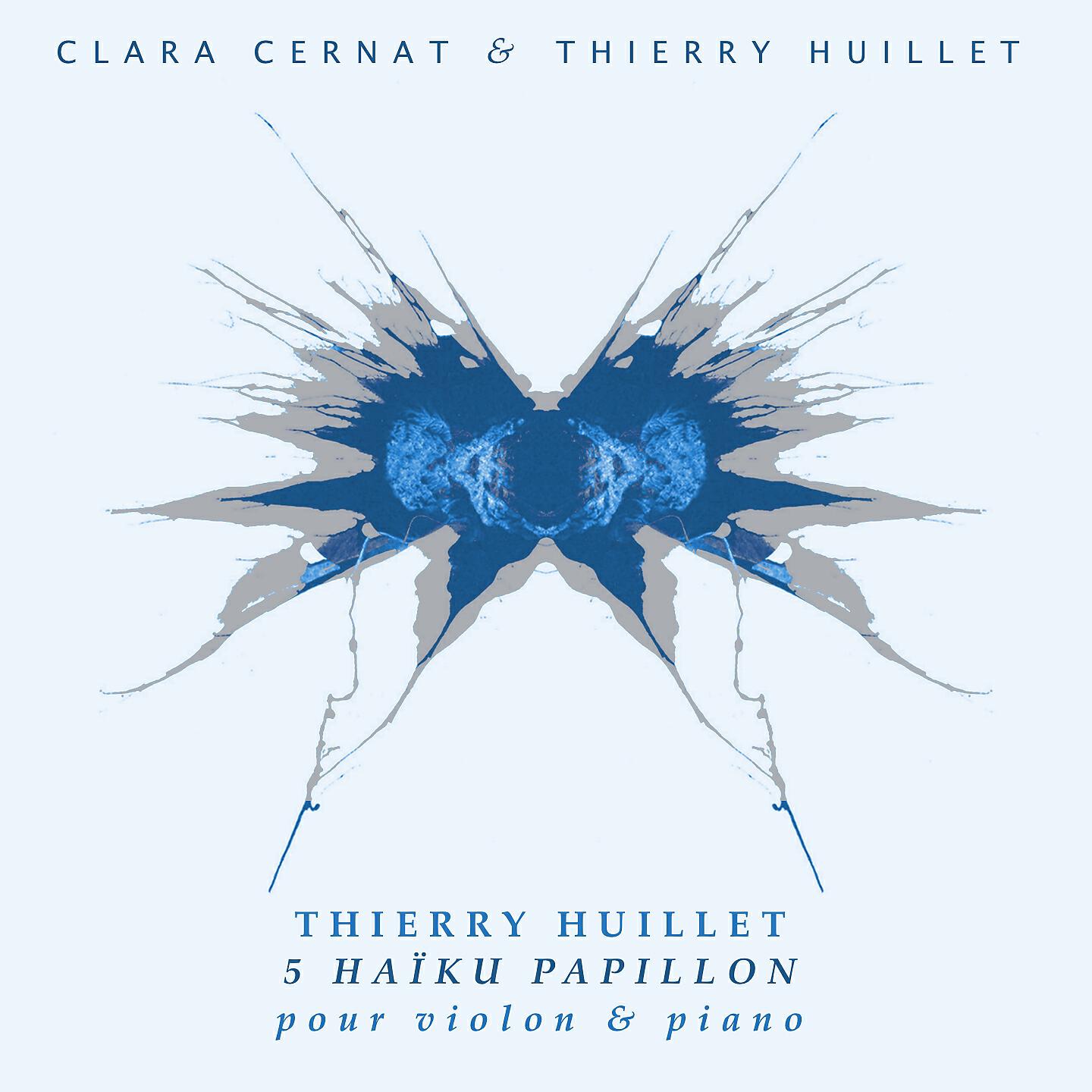 Clara Cernat - 5 Haïku papillon pour violon et piano: No. 2, Le chien et le papillon
