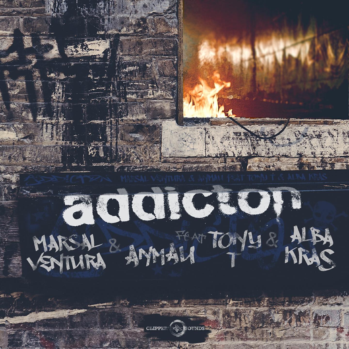 Marsal Ventura, Anmau - Addicton (Street Version)