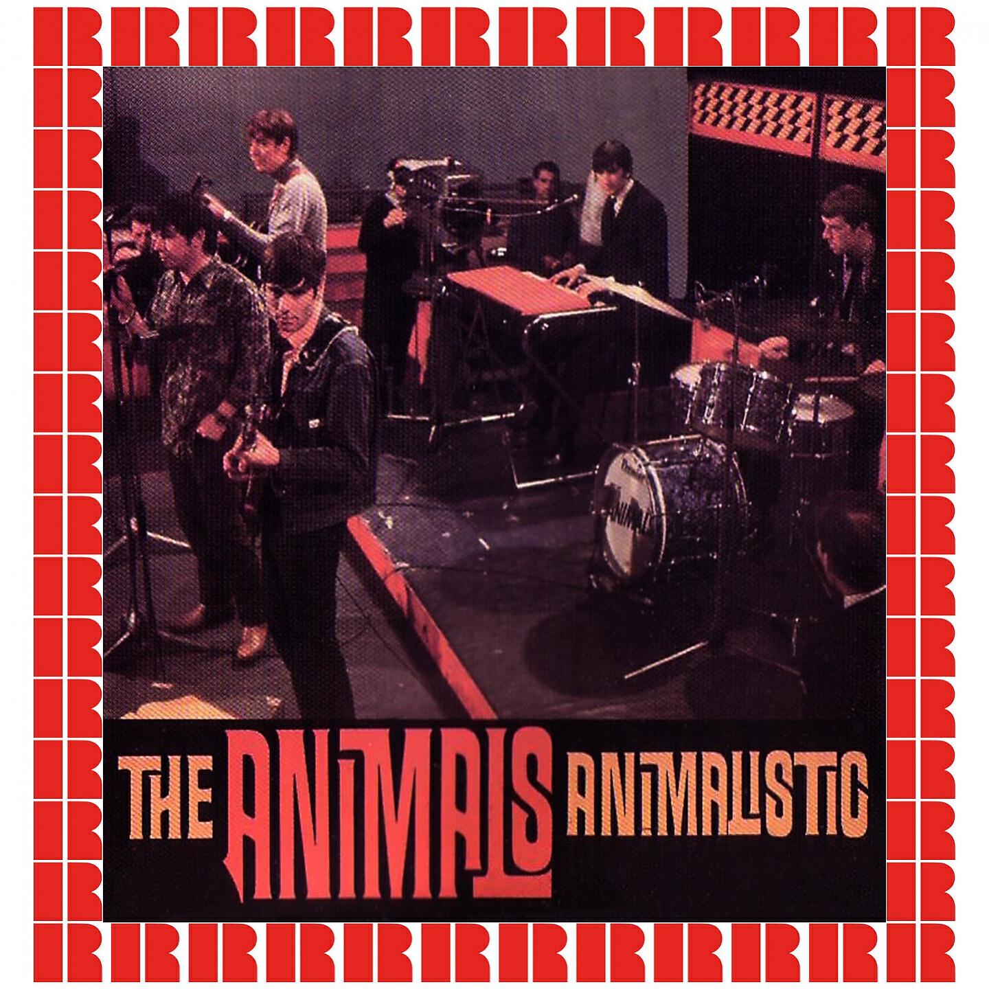 The Animals, Eric Burdon & The Animals - Baby What's Wrong (1965 Saturday Club)