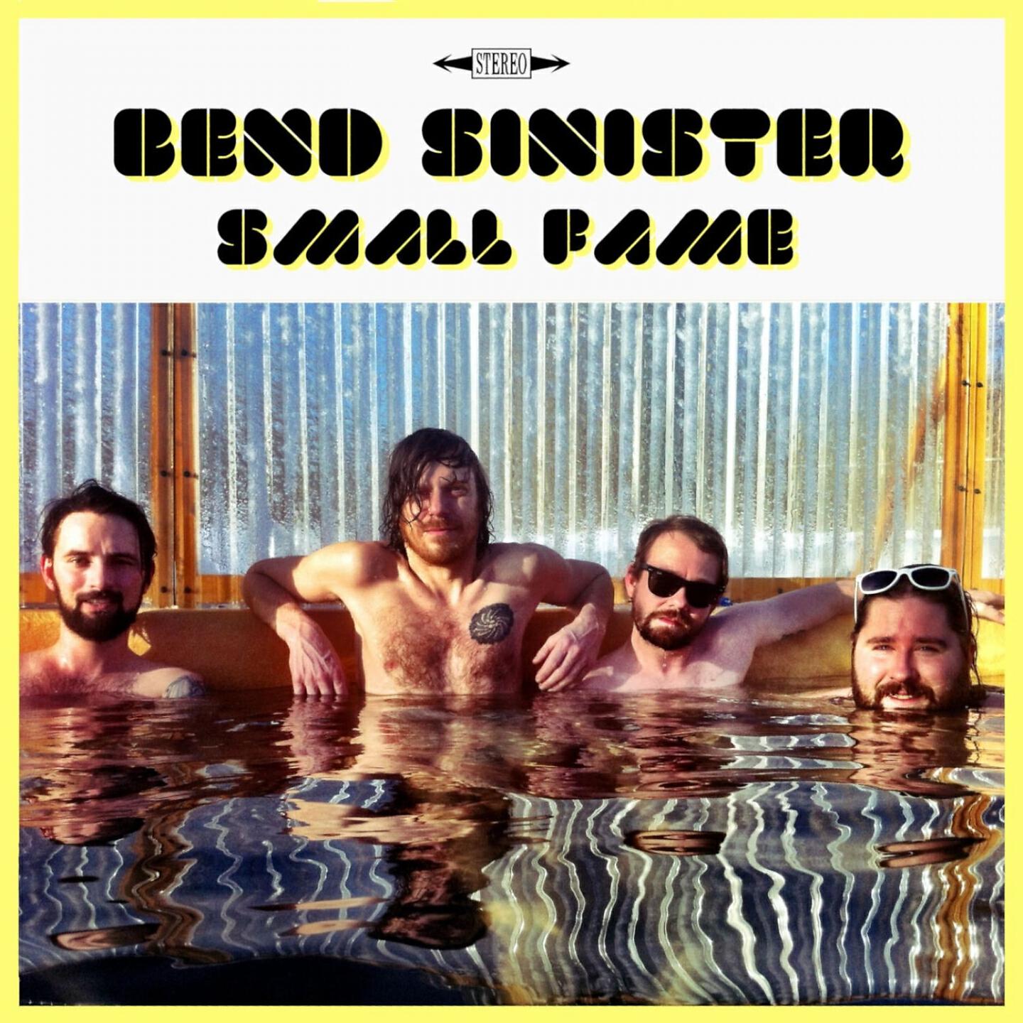 Bend Sinister - Black Magic Woman