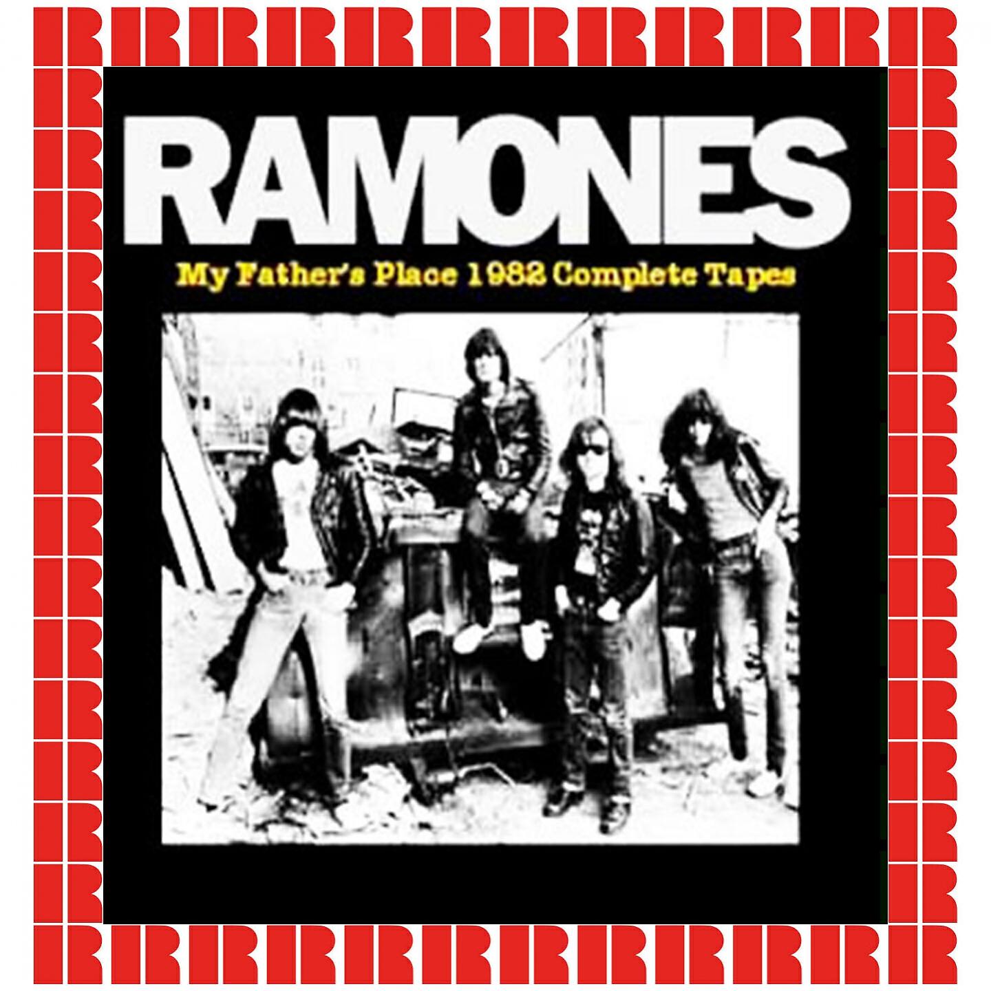 RAMONES - We Want The Airwaves