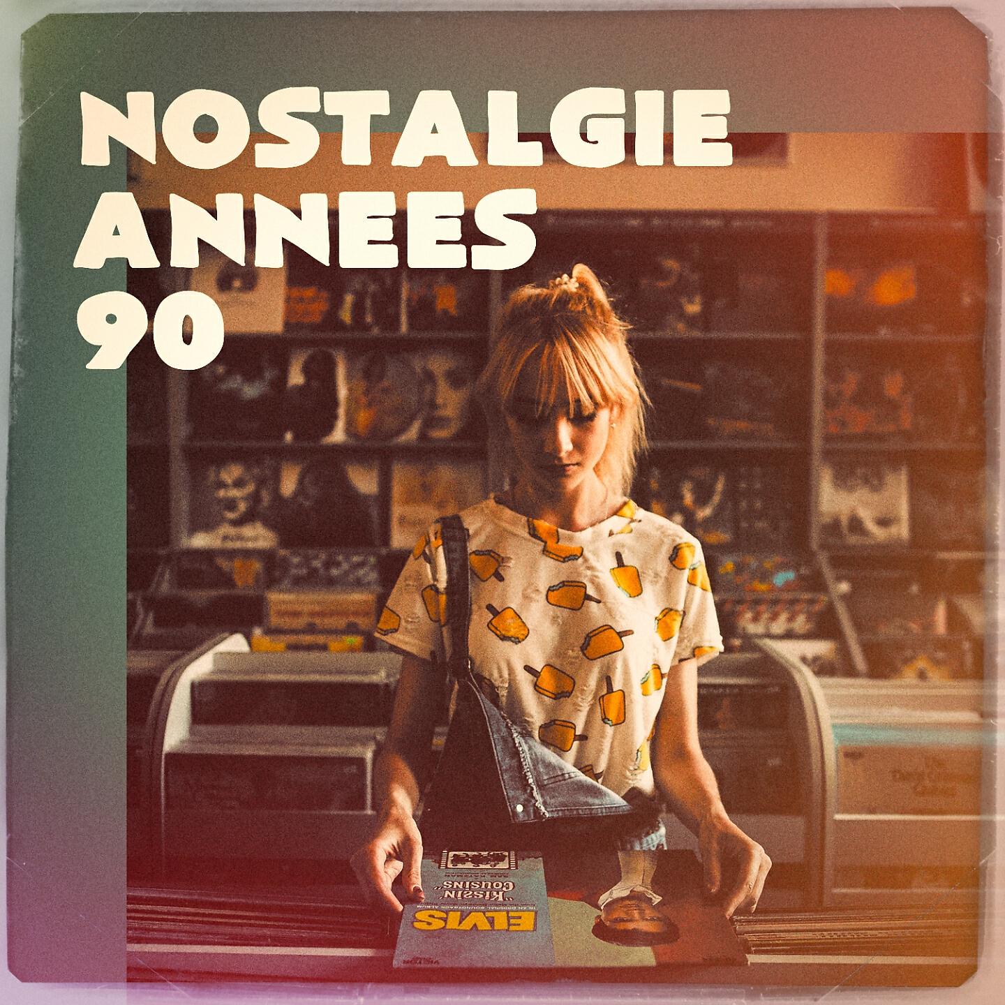 Les années 90 - Si je reviens sur mes pas