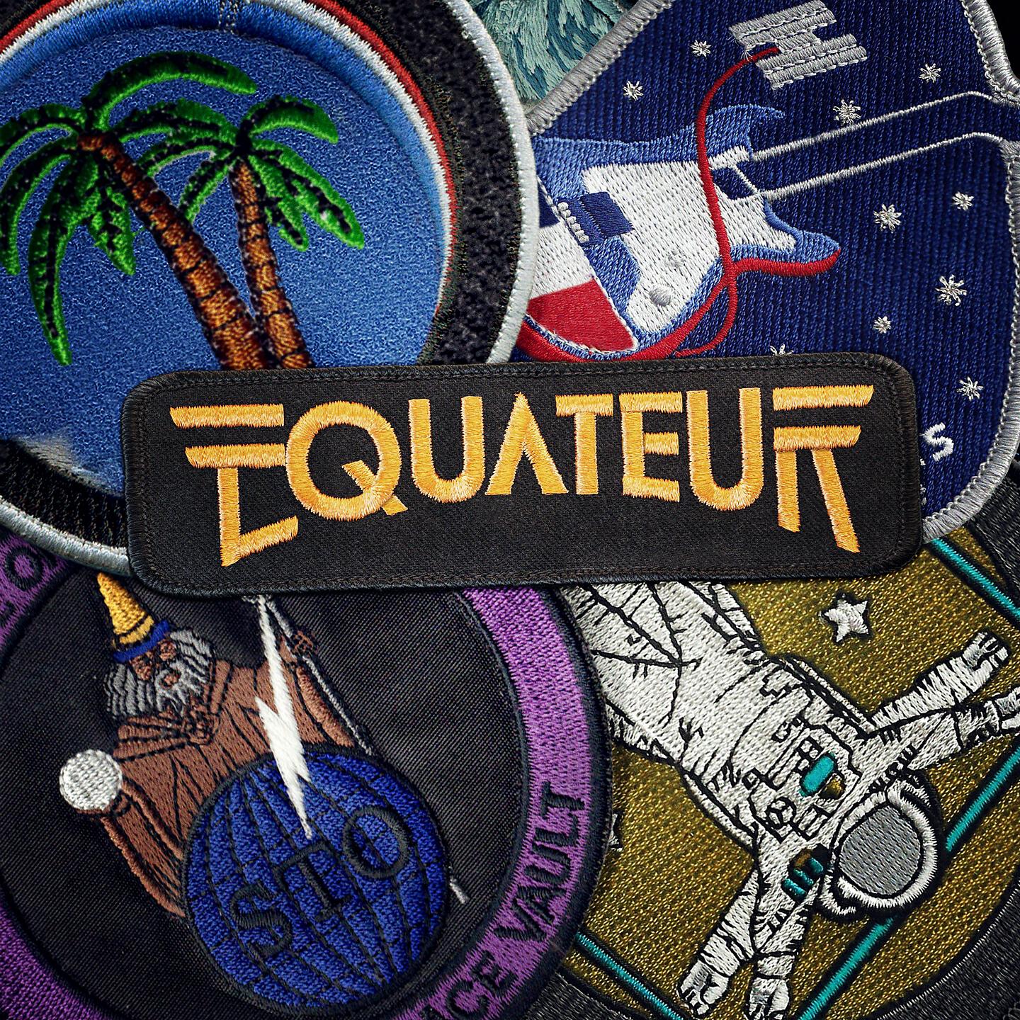 Equateur - Luv Express (Live Version)