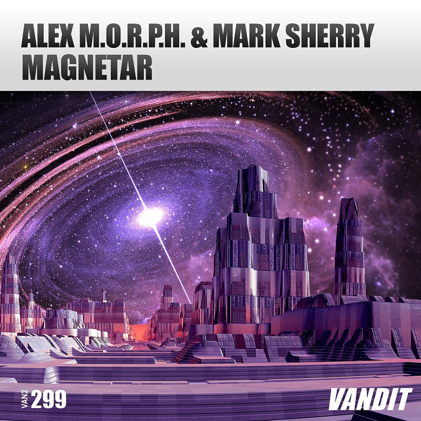 Alex M.O.R.P.H. - Magnetar