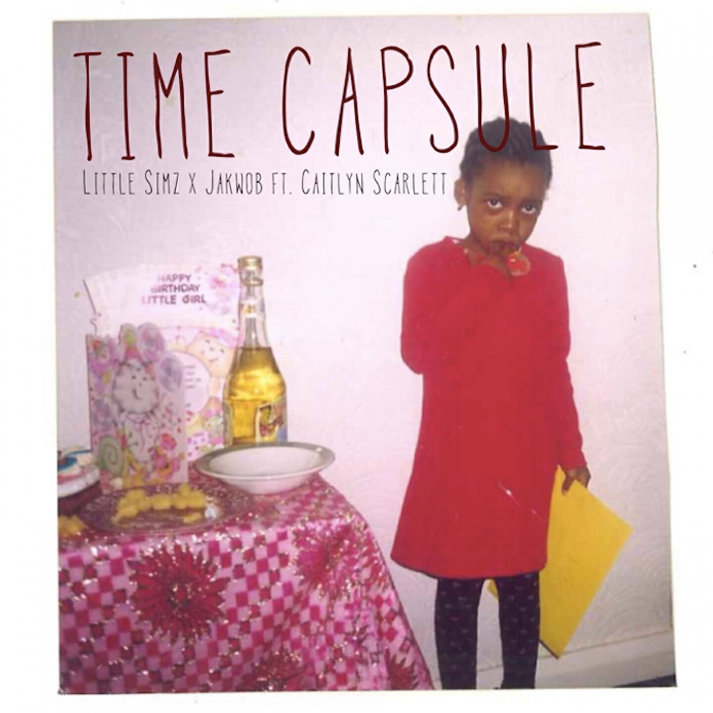 Caitlyn Scarlett - Time Capsule (Radio Edit)