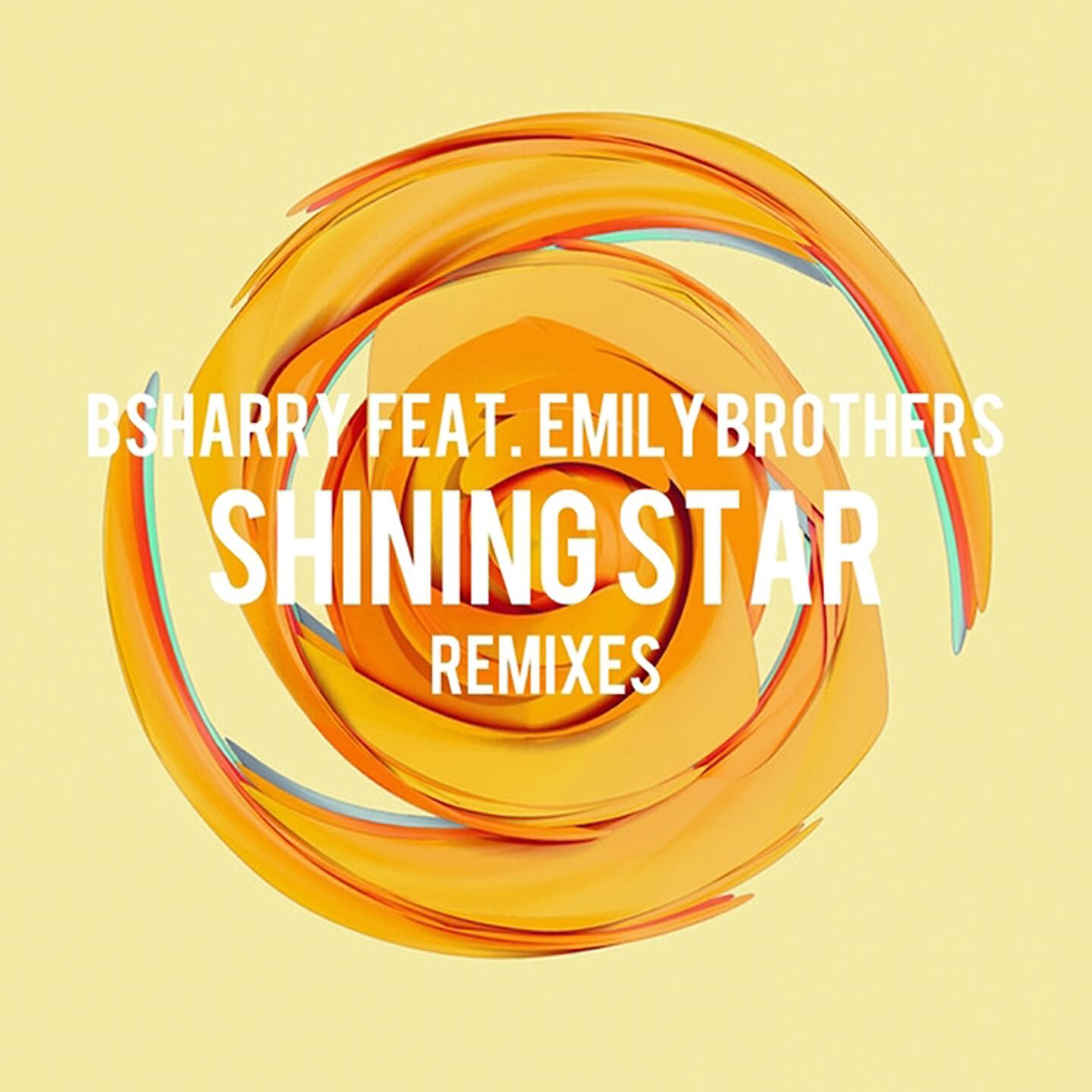 Bsharry - Shining Star (Gcmn Edit Remix)