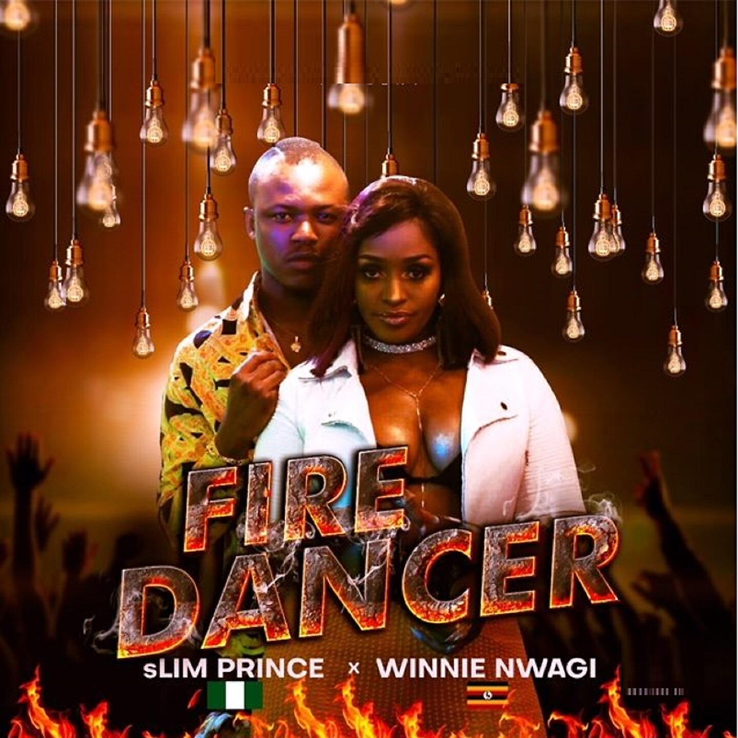 Slim Prince - Fire Dancer