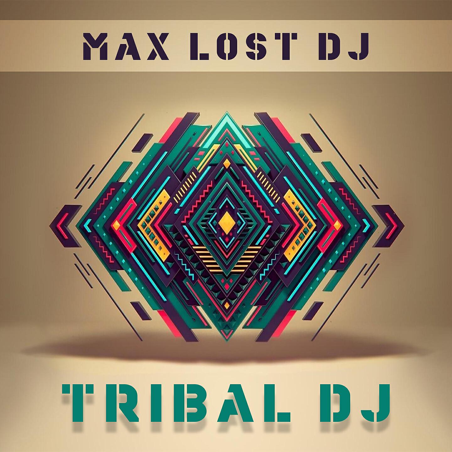 Max Lost DJ - Tribal Tecno Angel (Remix)