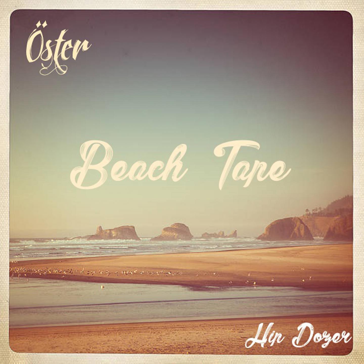 Постер альбома Beach Tape