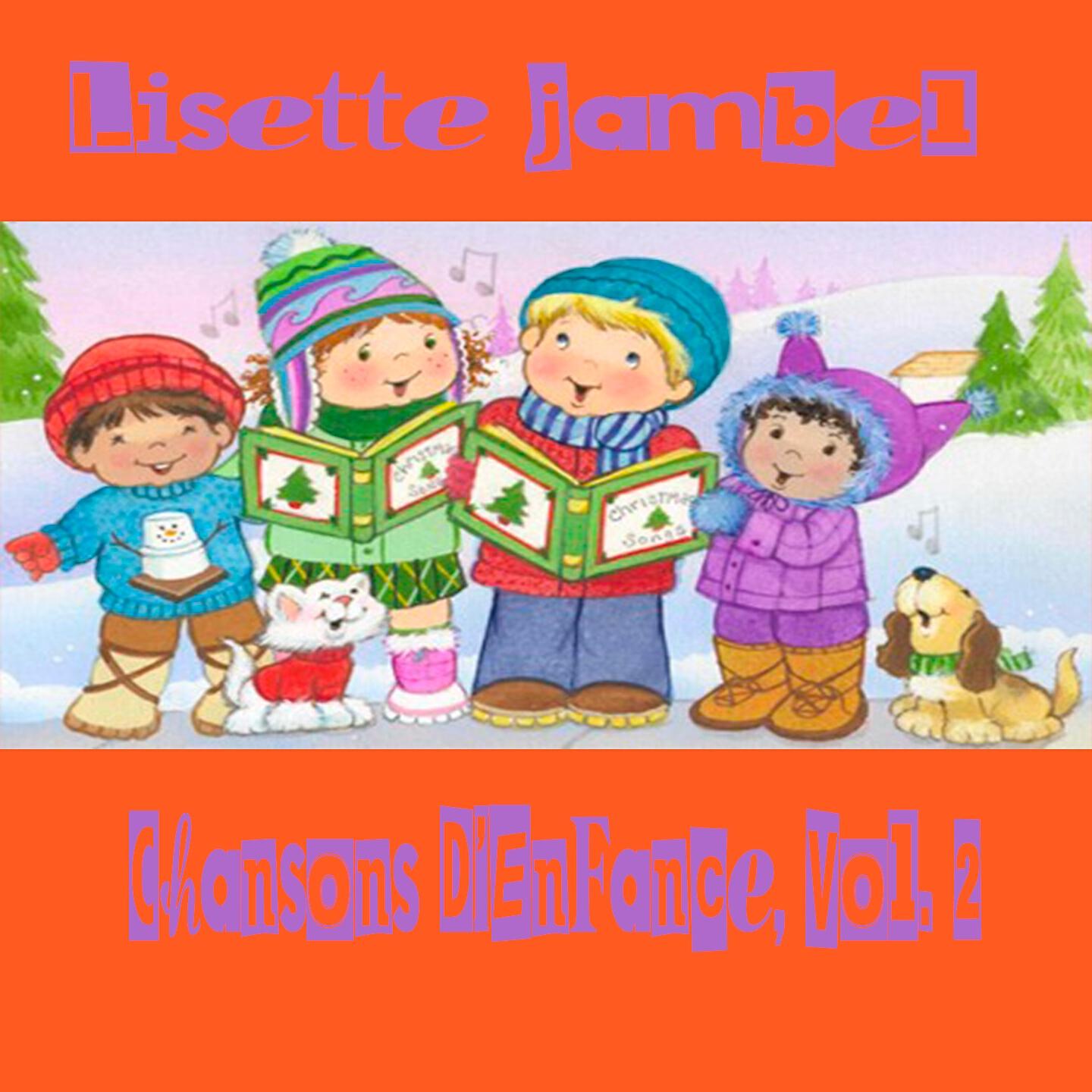 Lisette Jambel - Biquette Ne Veut Pas Sortir Du Chou