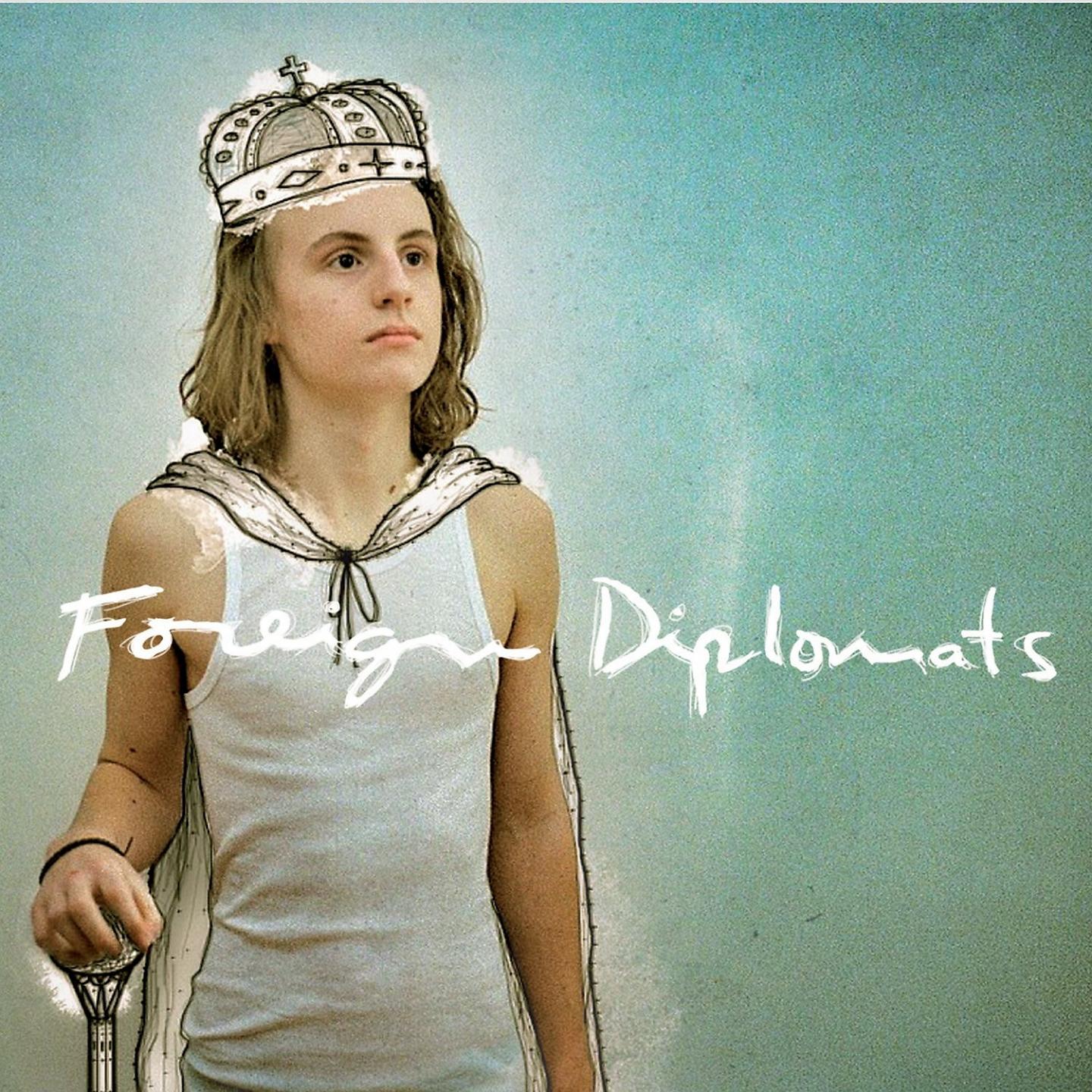 Постер альбома Foreign Diplomats - EP