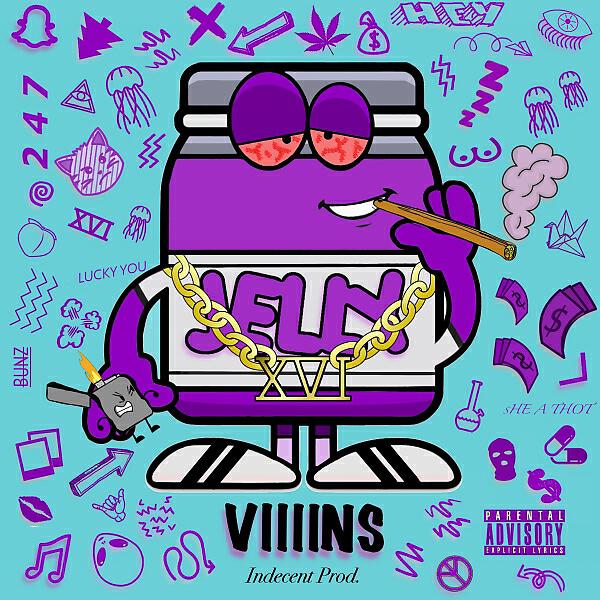 VllllNS - JELLYx4