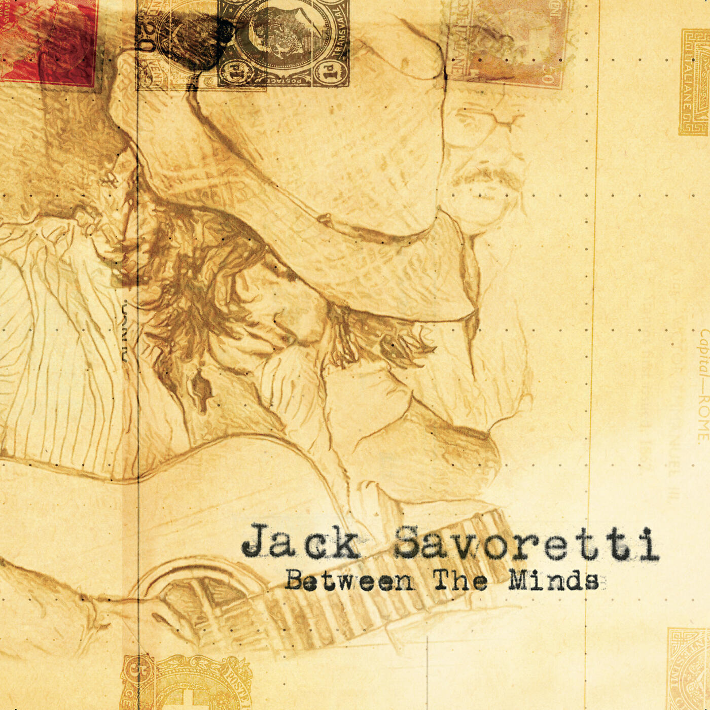 Jack Savoretti - Black Rain