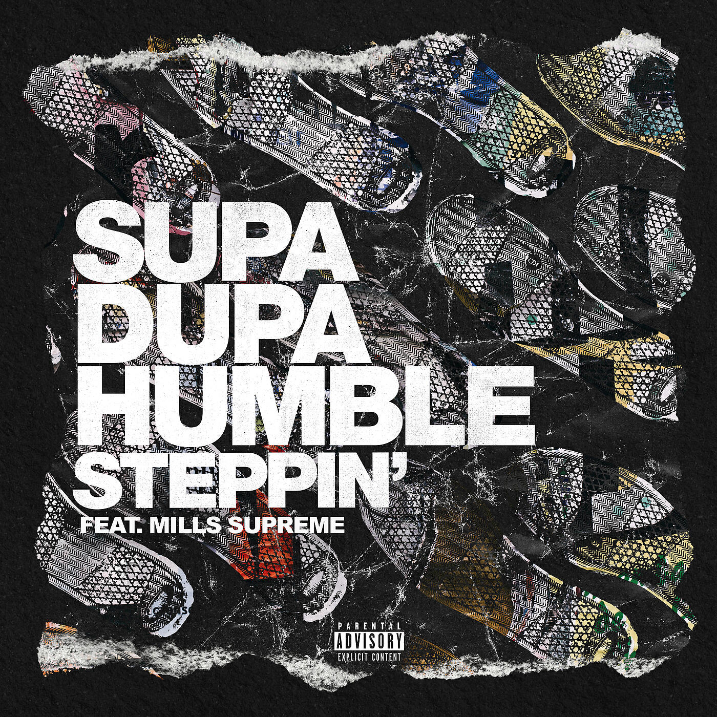 Supa Dupa Humble - Steppin'